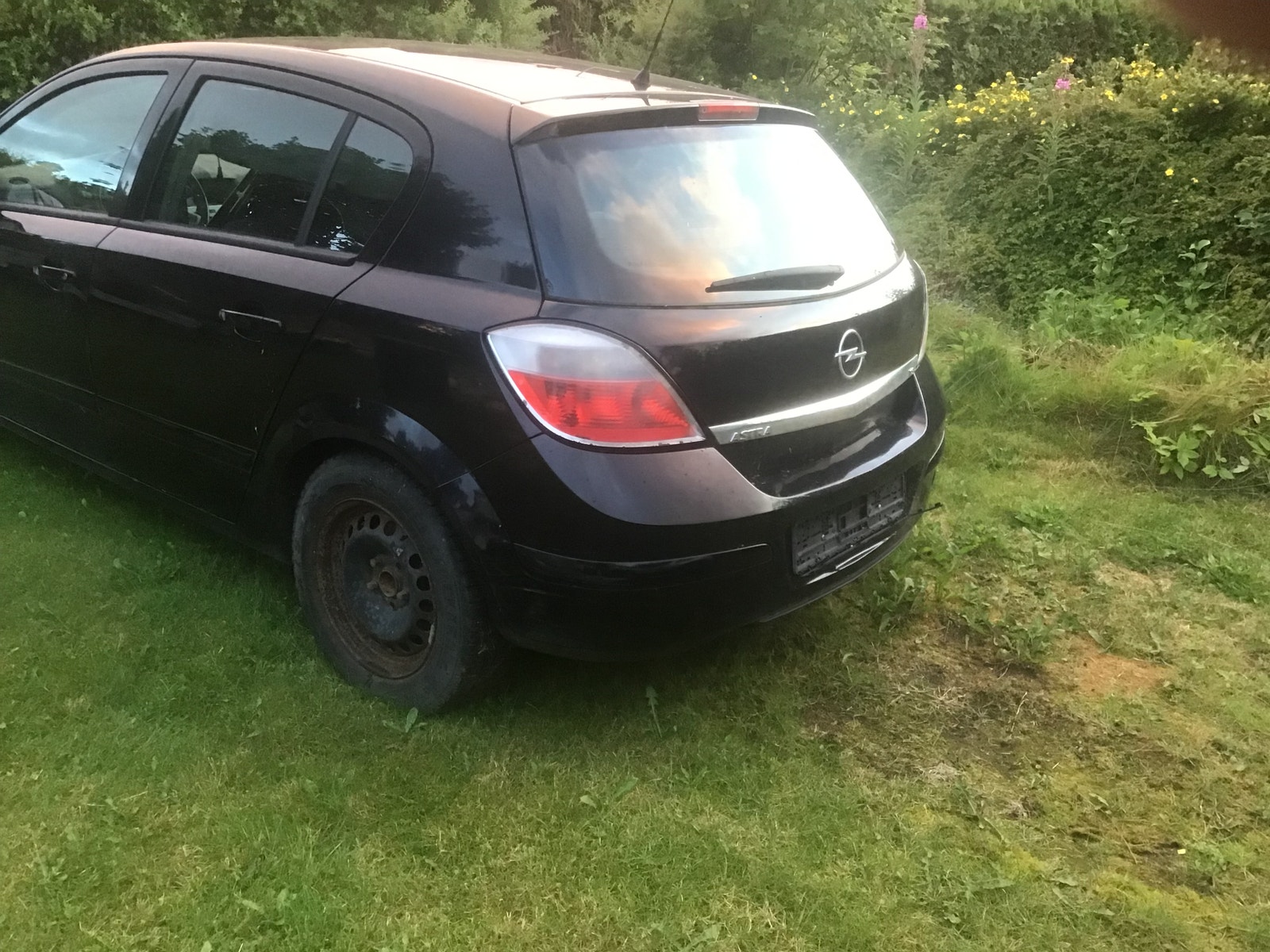 Opel Astra 1.8 ECOTEC Manual, 140hp, 2007