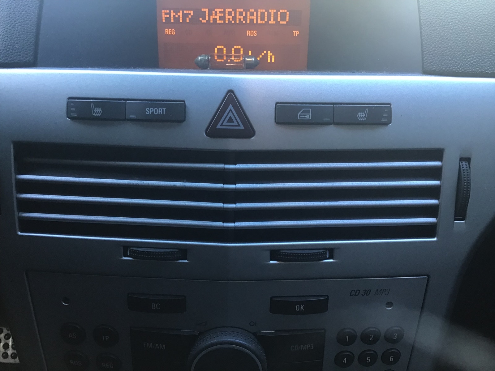 Opel Astra 1.8 ECOTEC Manual, 140hp, 2007