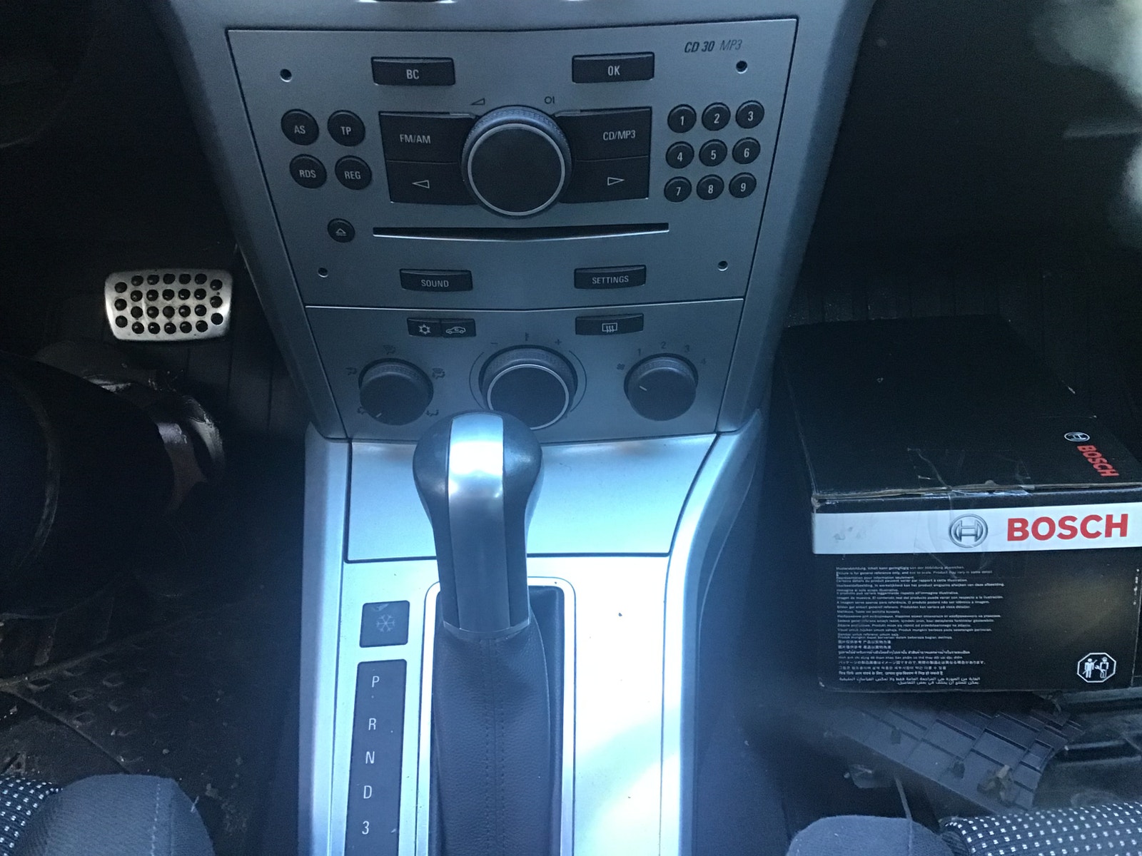 Opel Astra 1.8 ECOTEC Manual, 140hp, 2007