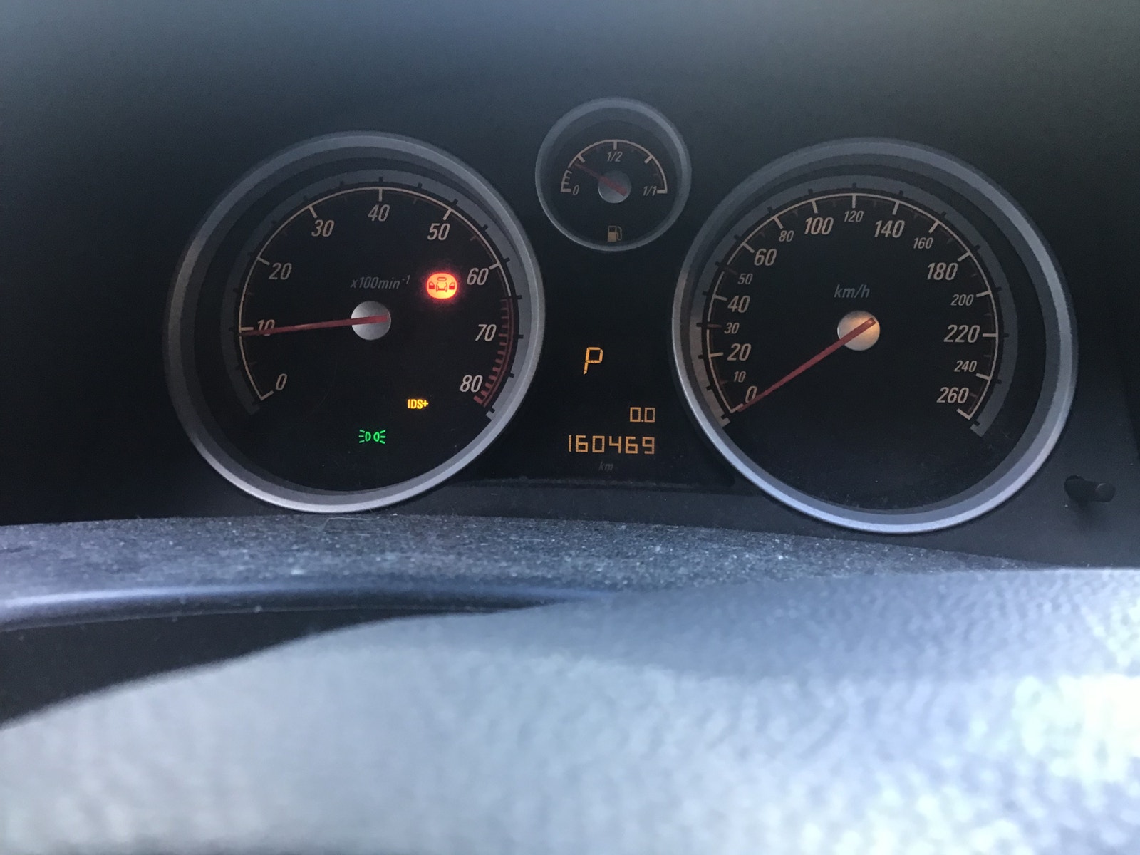 Opel Astra 1.8 ECOTEC Manual, 140hp, 2007