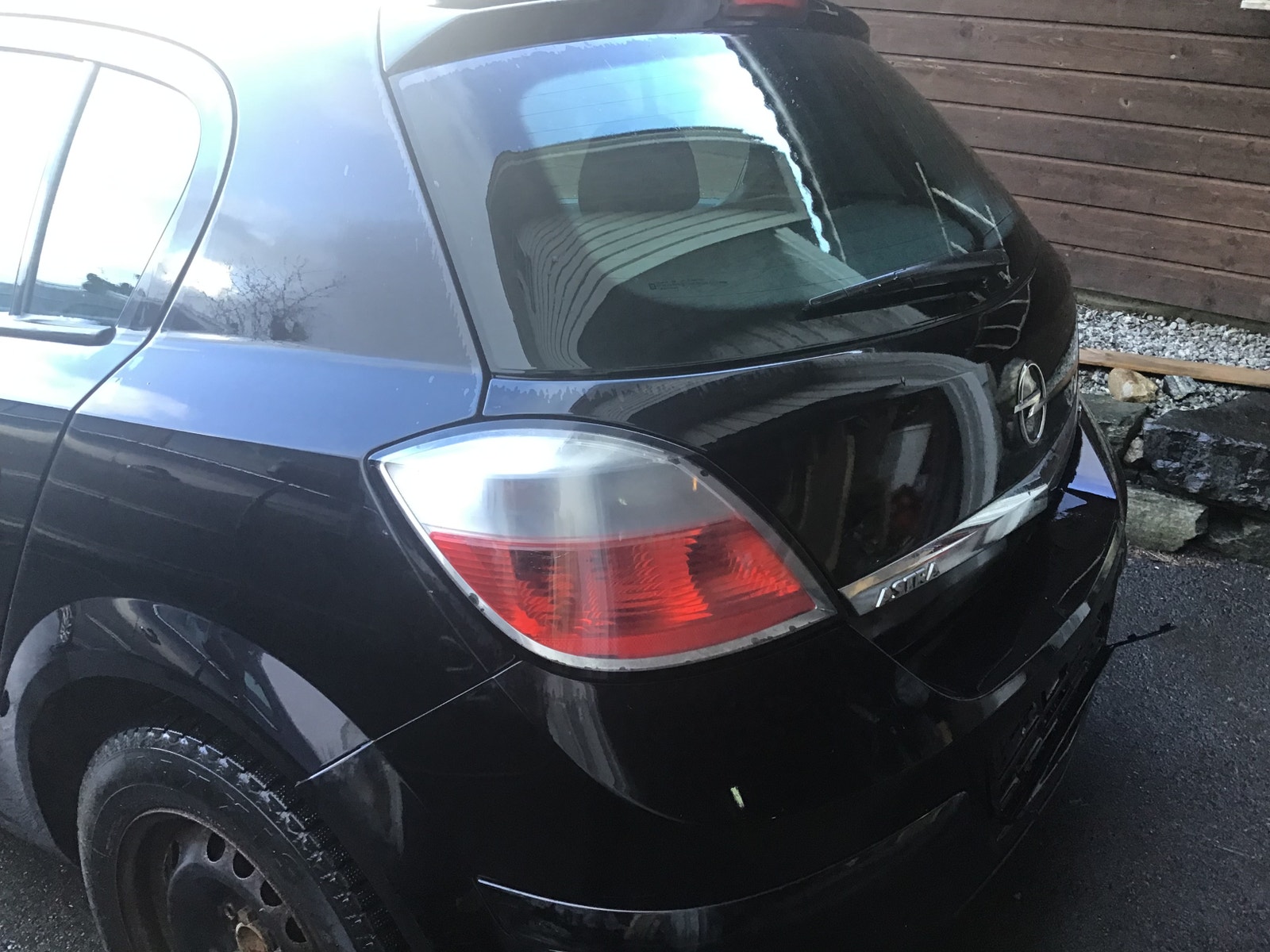 Opel Astra 1.8 ECOTEC Manual, 140hp, 2007