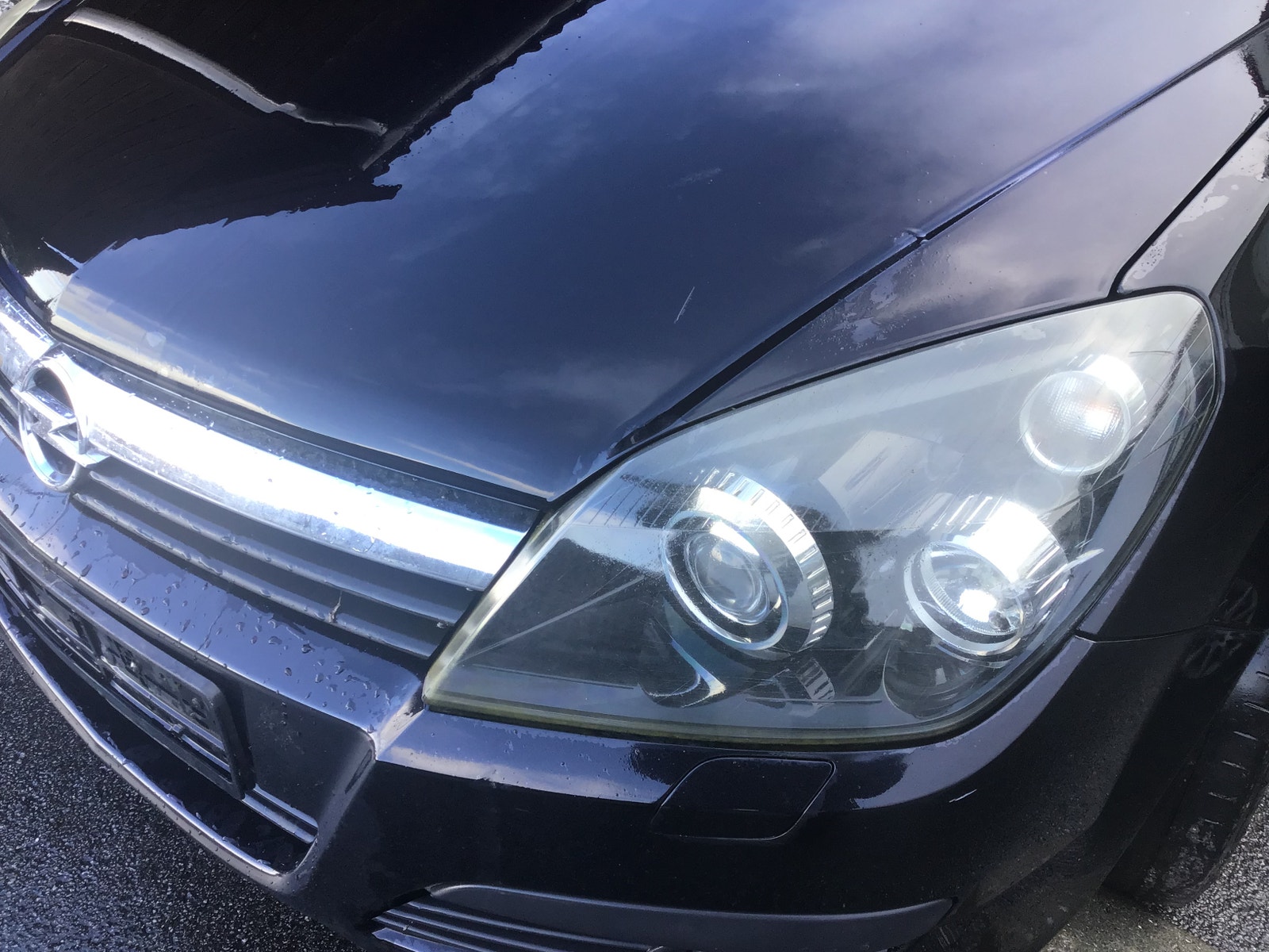 Opel Astra 1.8 ECOTEC Manual, 140hp, 2007