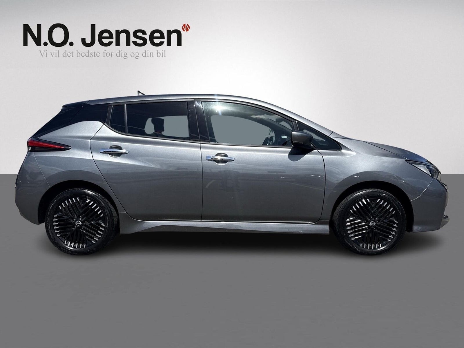 Nissan Leaf e+, 217hp, 2022