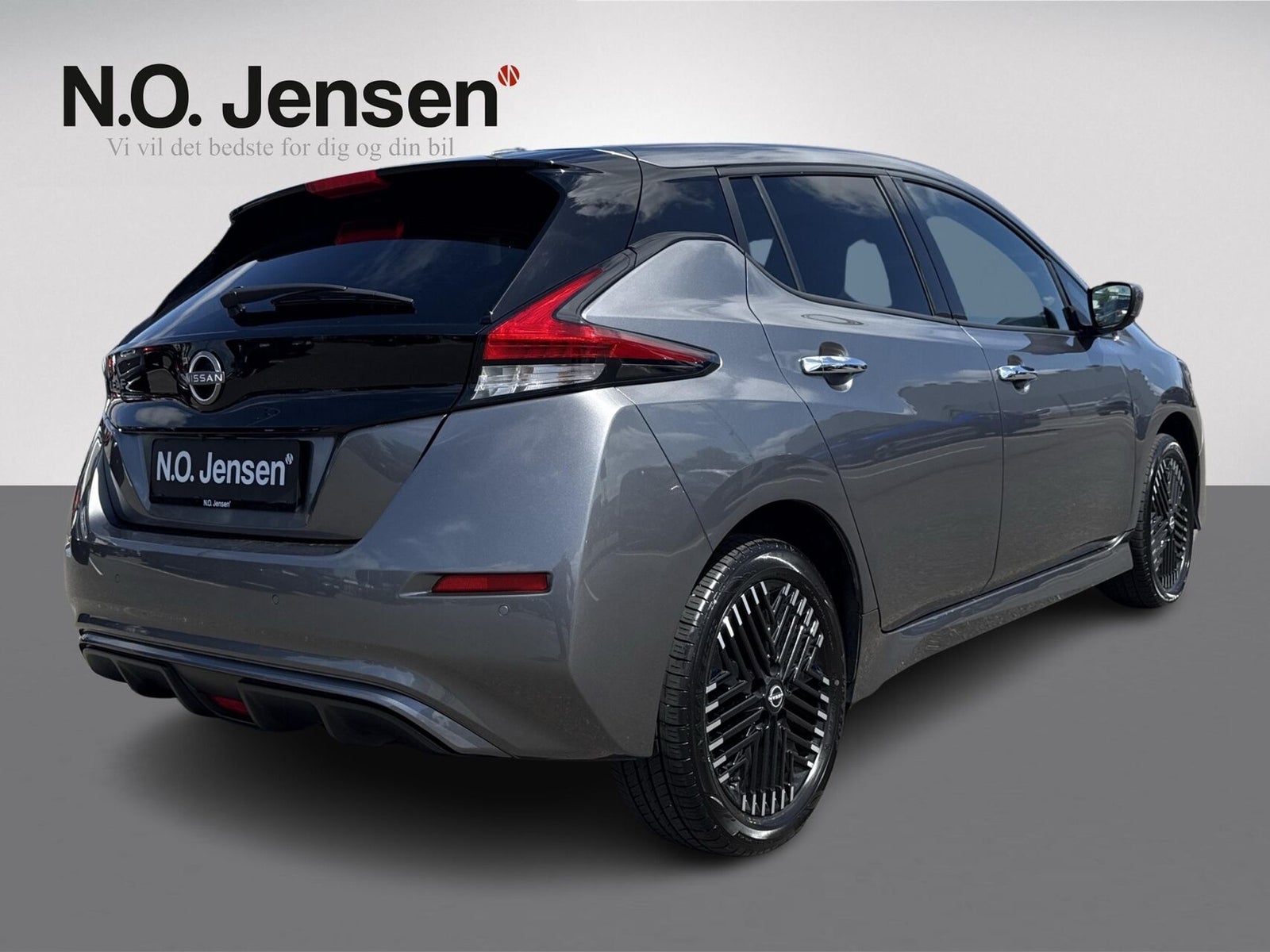 Nissan Leaf e+, 217hp, 2022