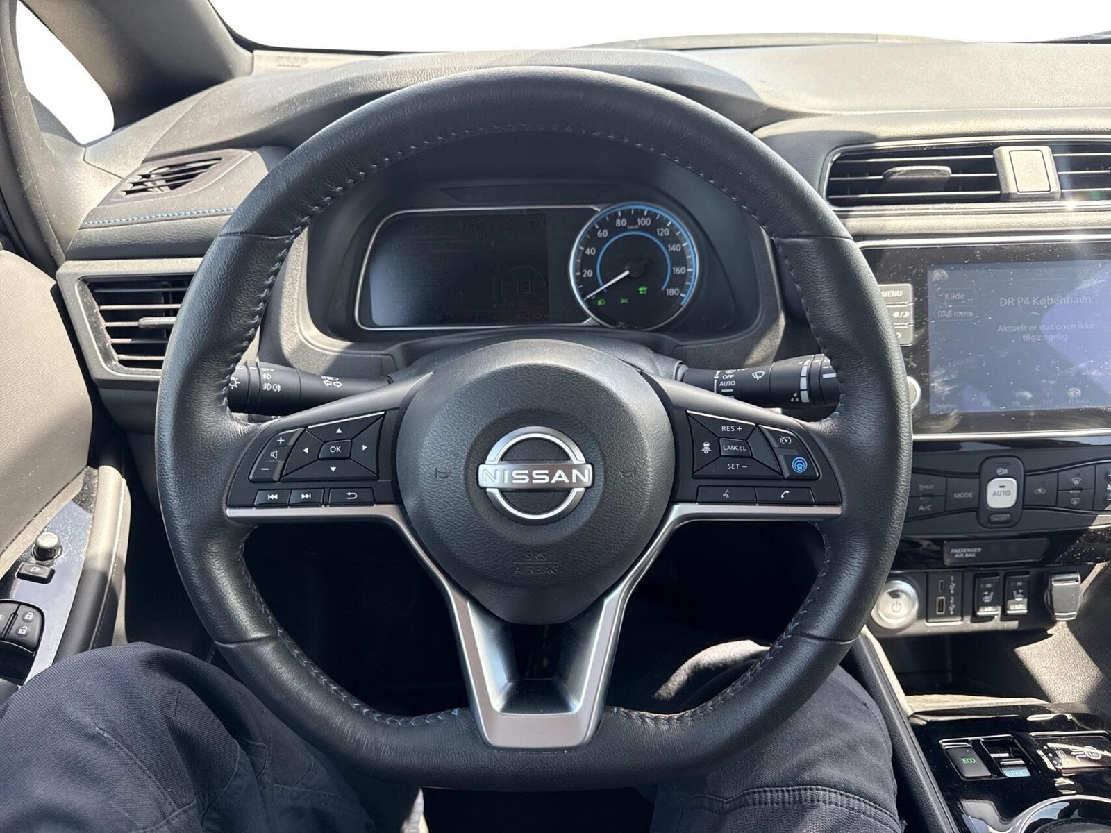 Nissan Leaf e+, 217hp, 2022