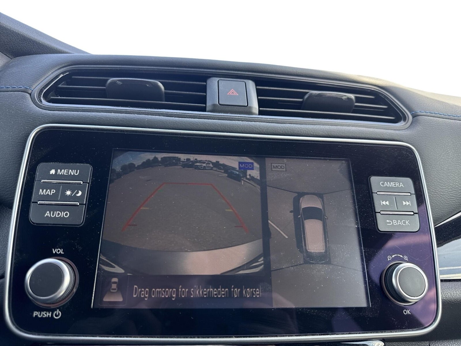 Nissan Leaf e+, 217hp, 2022