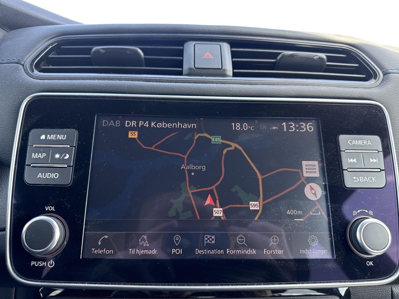 Nissan Leaf e+, 217hp, 2022