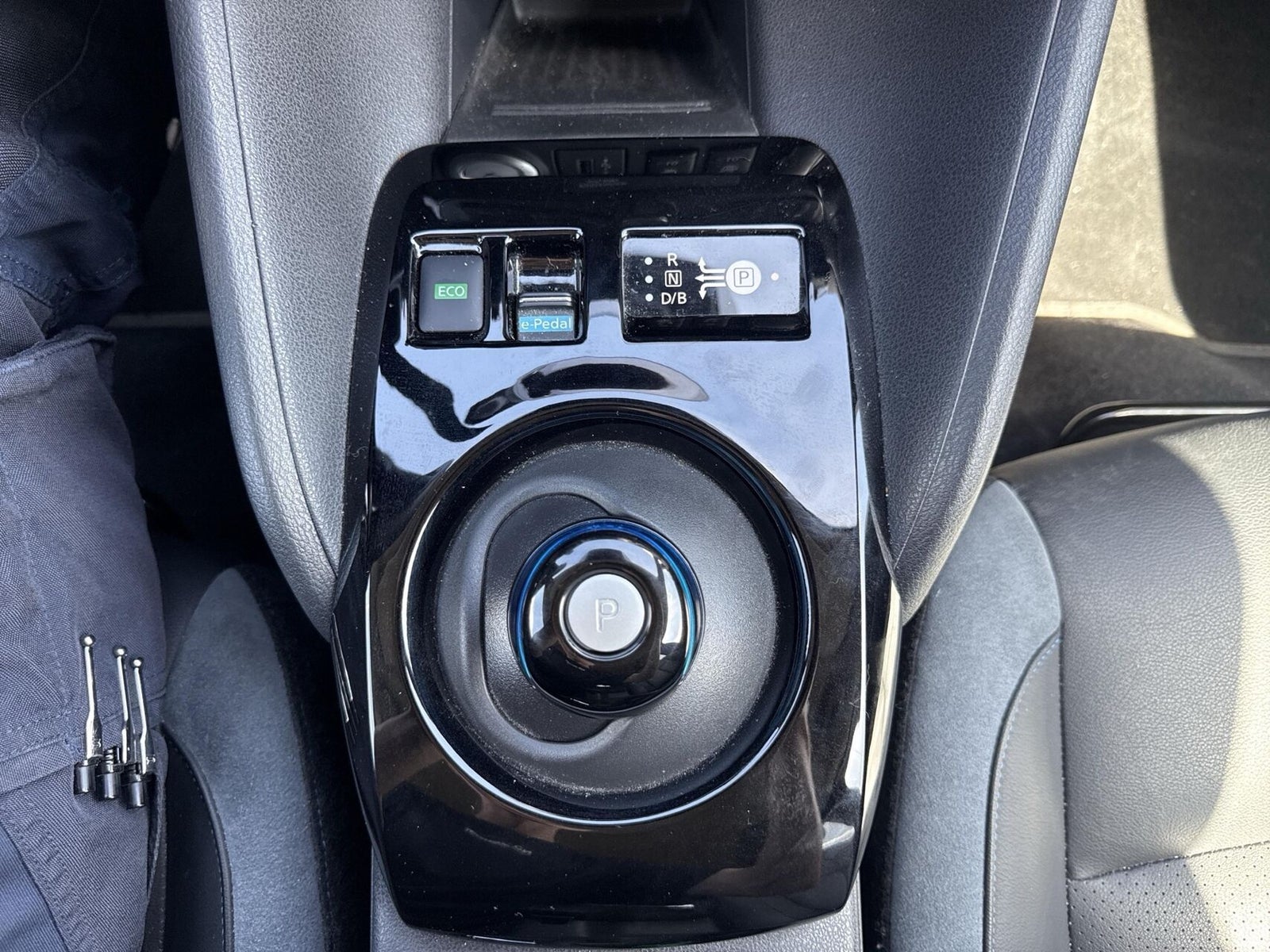 Nissan Leaf e+, 217hp, 2022