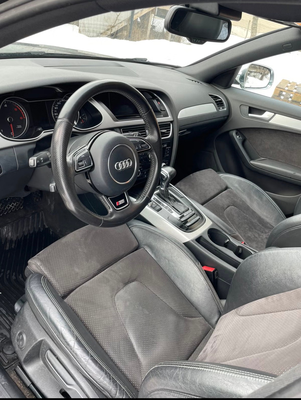 Audi A4 Avant 2.0 TDI DPF Multitronic, 177ps, 2013