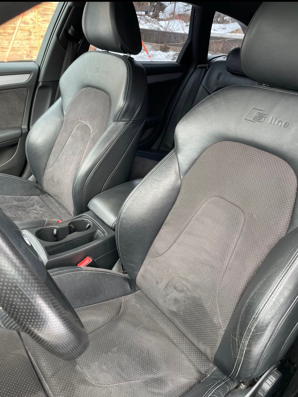 Audi A4 Avant 2.0 TDI DPF Multitronic, 177ps, 2013