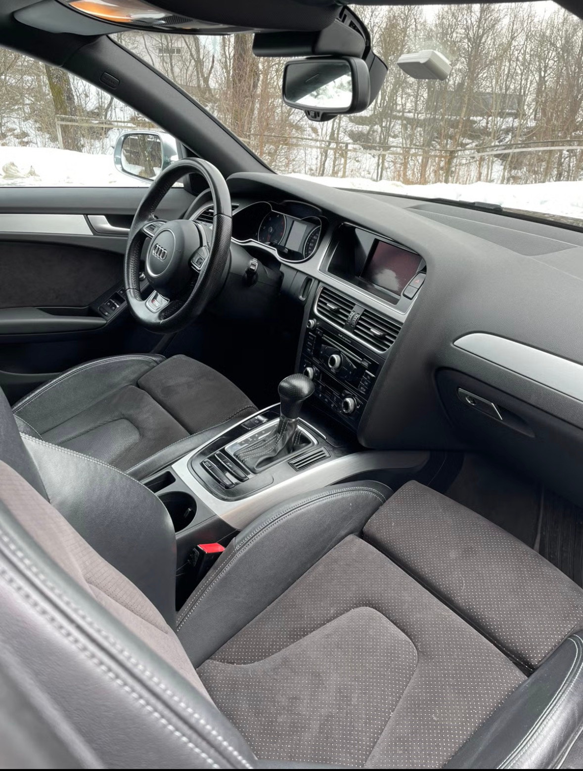 Audi A4 Avant 2.0 TDI DPF Multitronic, 177ps, 2013