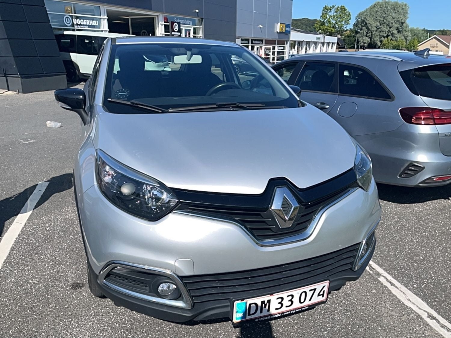 Renault Captur 1.2 TCe EDC, 6-trinn, 118hk, 2016