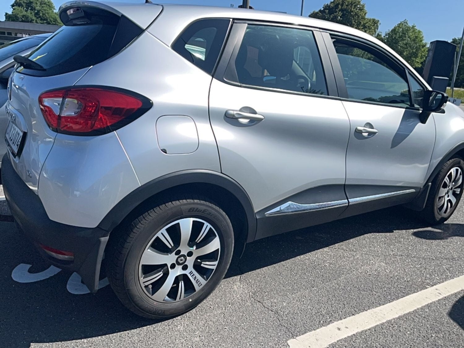 Renault Captur 1.2 TCe EDC, 6-trinn, 118hk, 2016