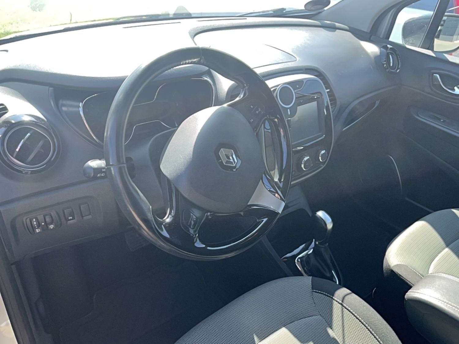 Renault Captur 1.2 TCe EDC, 6-trinn, 118hk, 2016