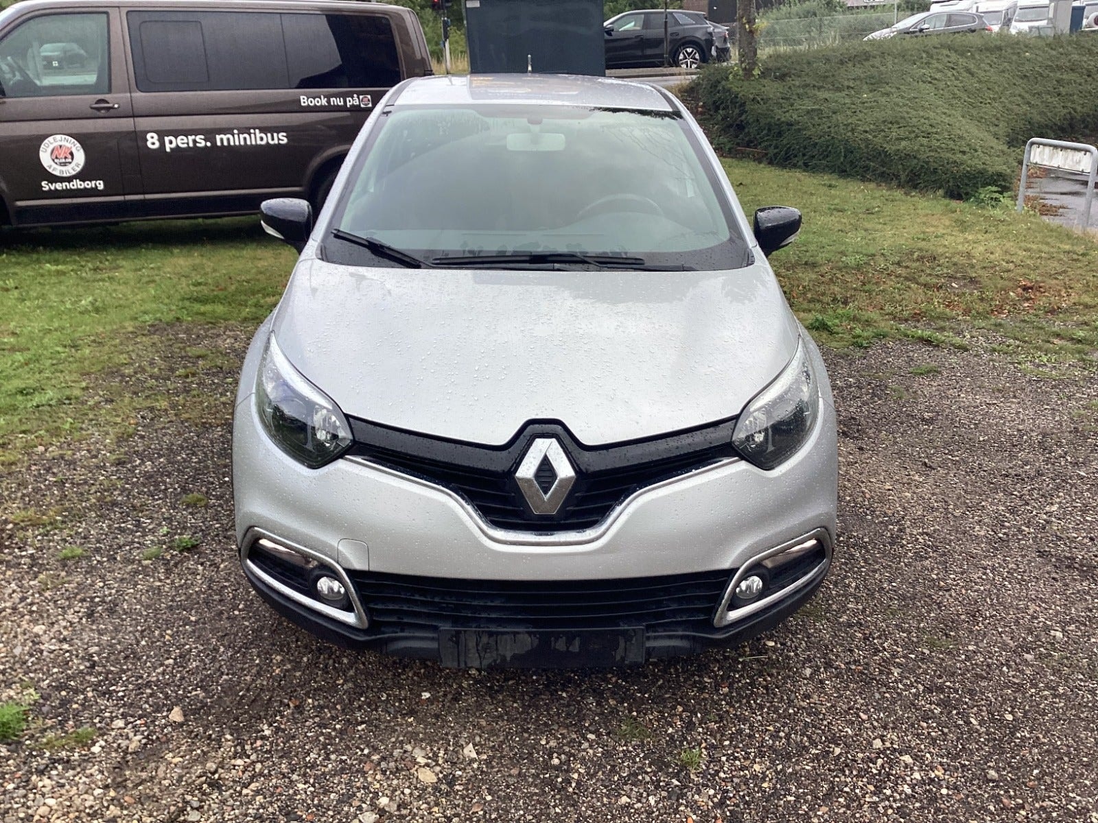 Renault Captur 1.2 TCe EDC, 6-trinn, 118hk, 2016