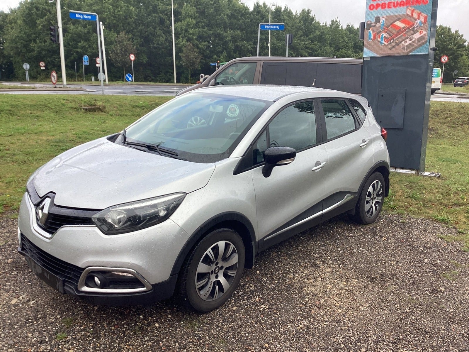 Renault Captur 1.2 TCe EDC, 6-trinn, 118hk, 2016