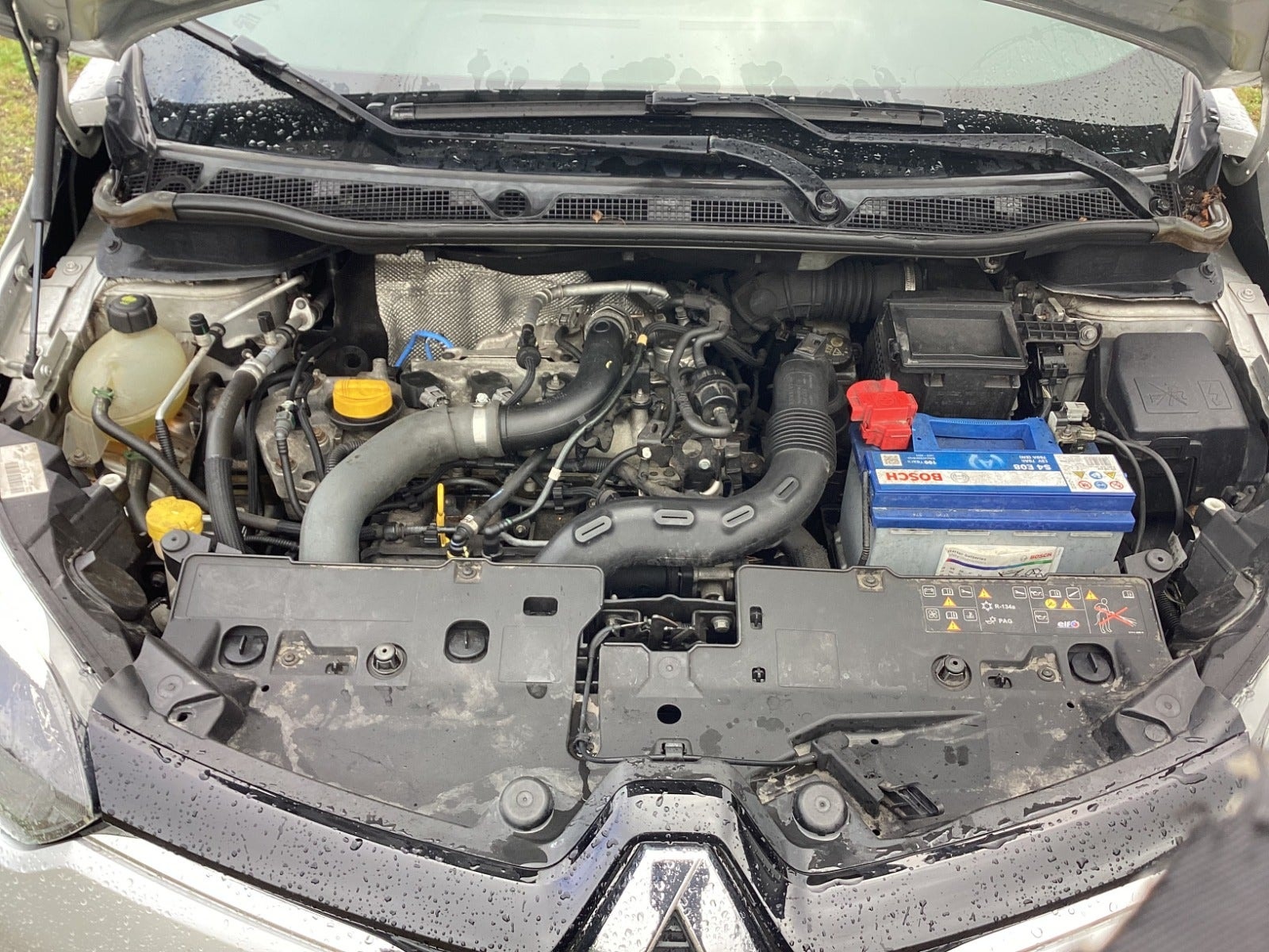 Renault Captur 1.2 TCe EDC, 6-trinn, 118hk, 2016