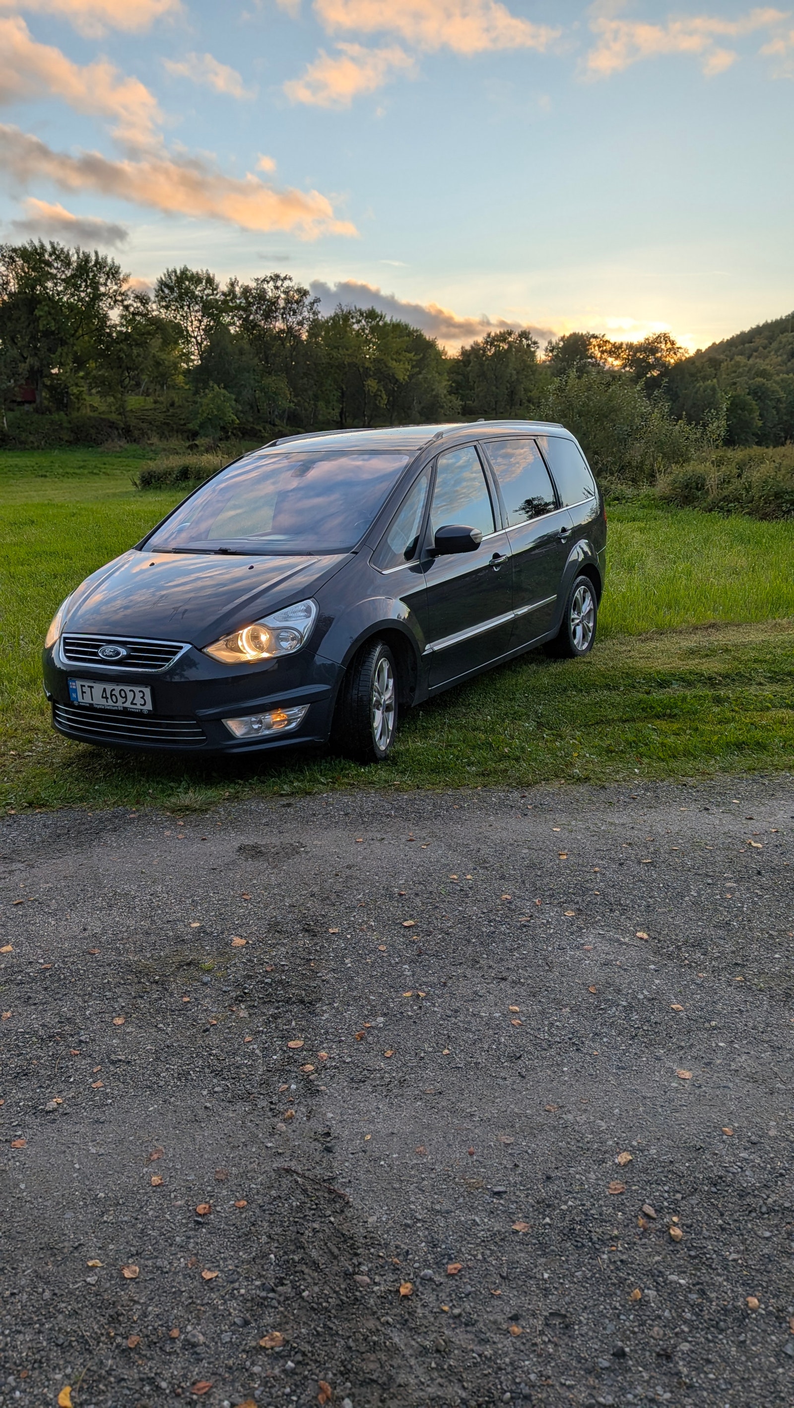 Ford Galaxy 2.0 TDCi Manual, 136hp, 2013