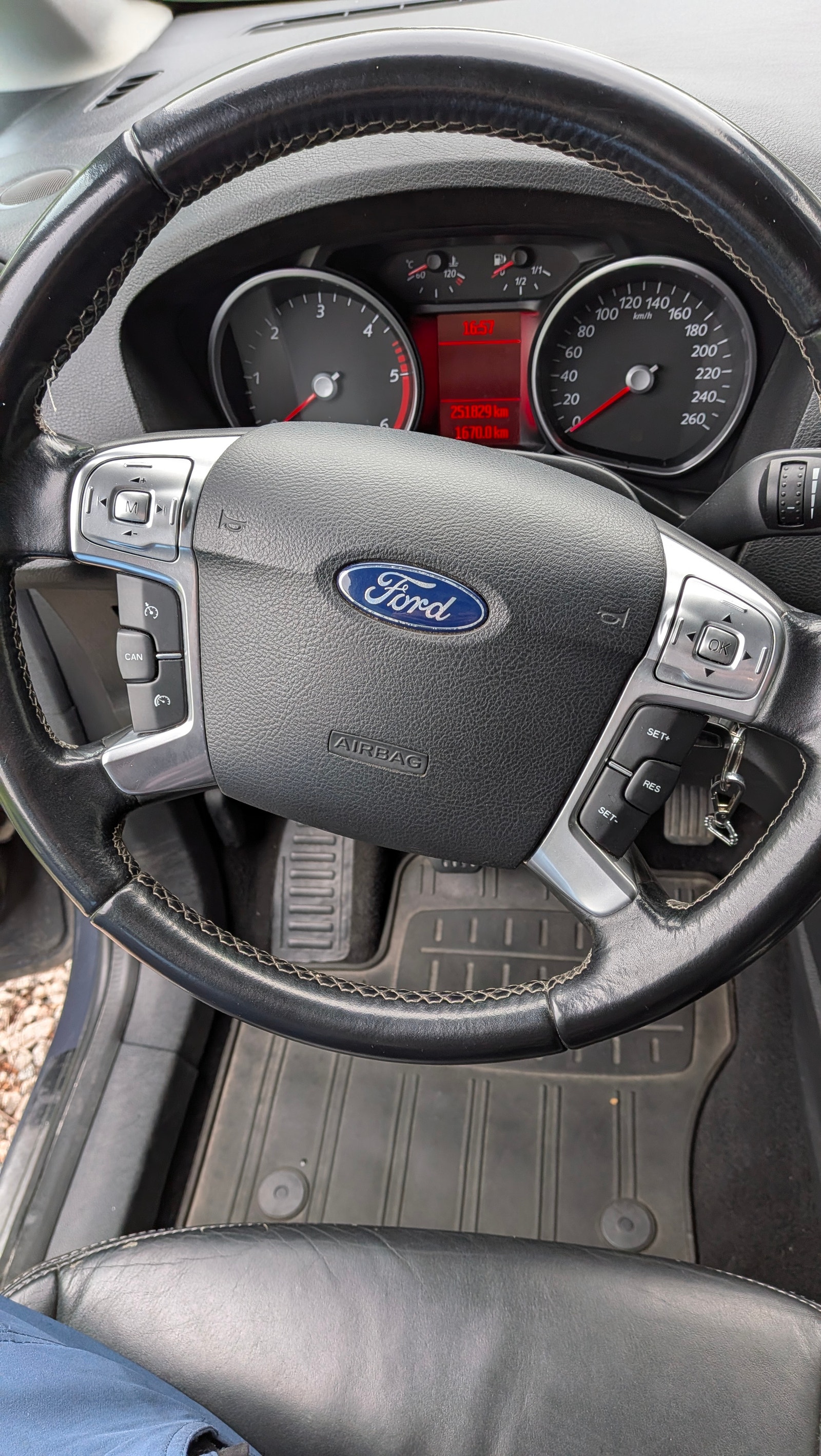 Ford Galaxy 2.0 TDCi Manual, 136hp, 2013