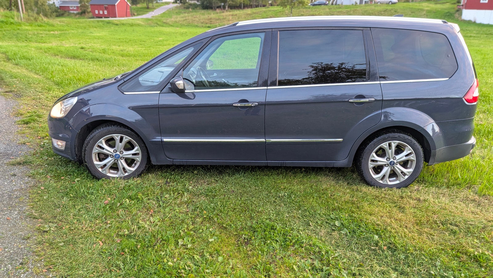 Ford Galaxy 2.0 TDCi Manual, 136hp, 2013