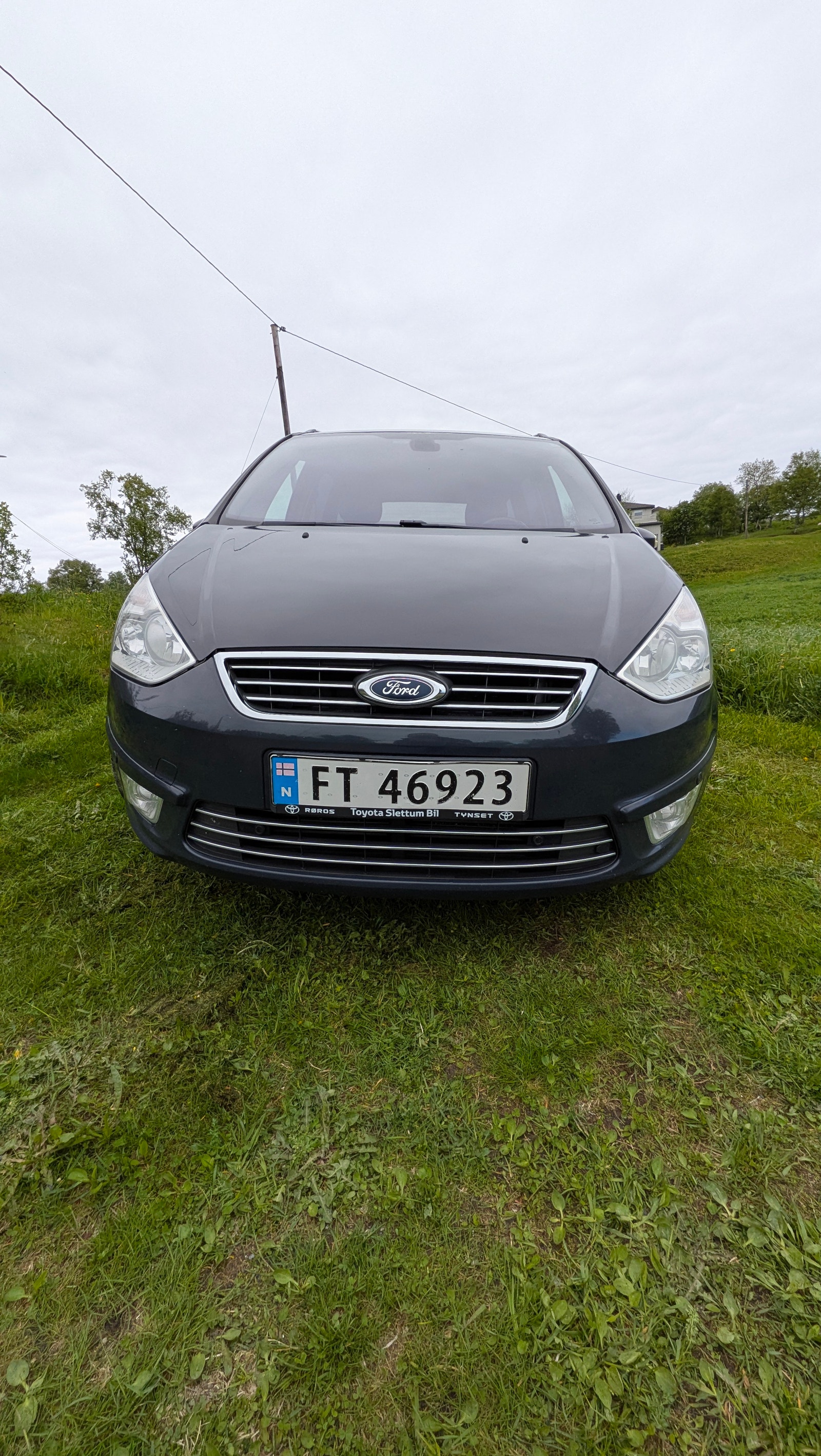 Ford Galaxy 2.0 TDCi Manual, 136hp, 2013
