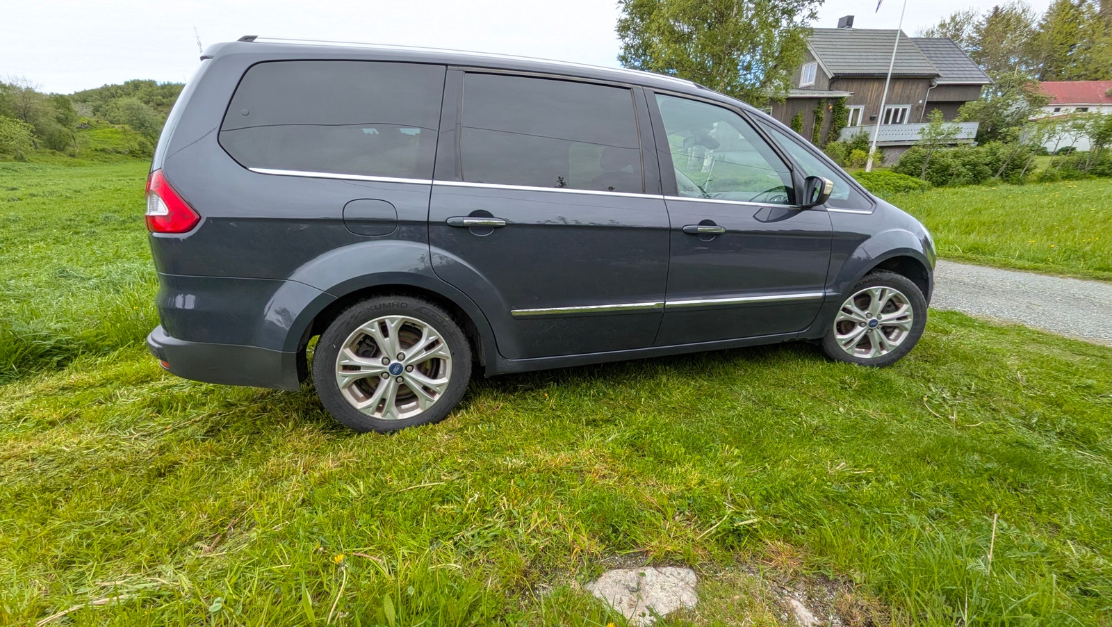 Ford Galaxy 2.0 TDCi Manual, 136hp, 2013