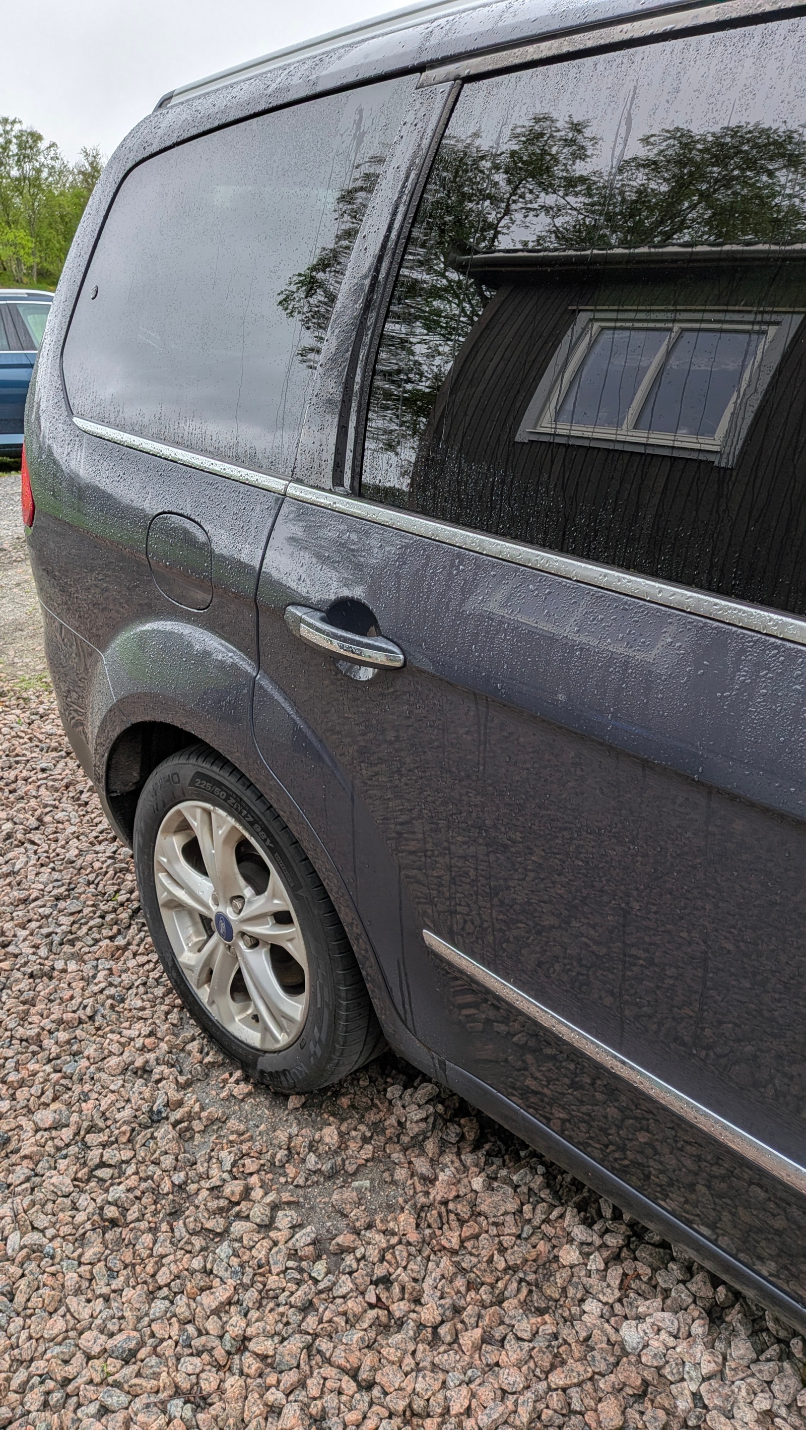 Ford Galaxy 2.0 TDCi Manual, 136hp, 2013
