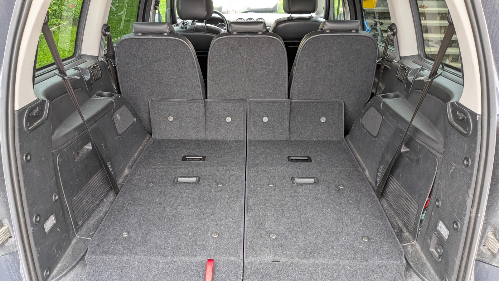 Ford Galaxy 2.0 TDCi Manual, 136hp, 2013