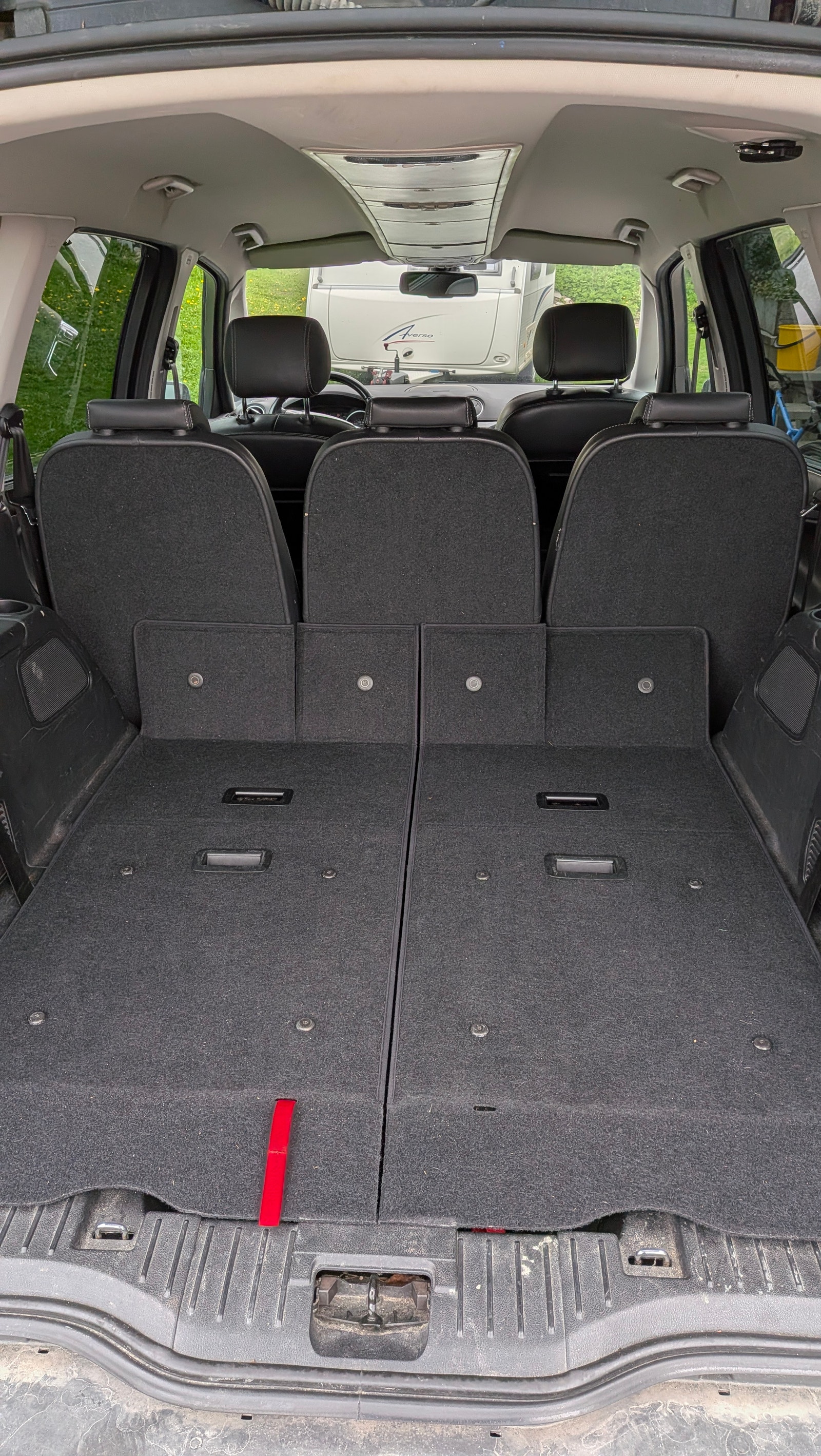 Ford Galaxy 2.0 TDCi Manual, 136hp, 2013