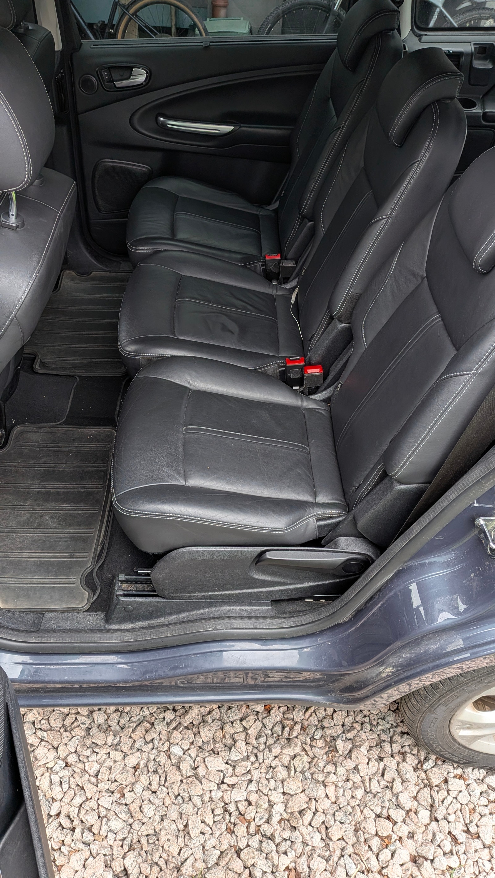 Ford Galaxy 2.0 TDCi Manual, 136hp, 2013