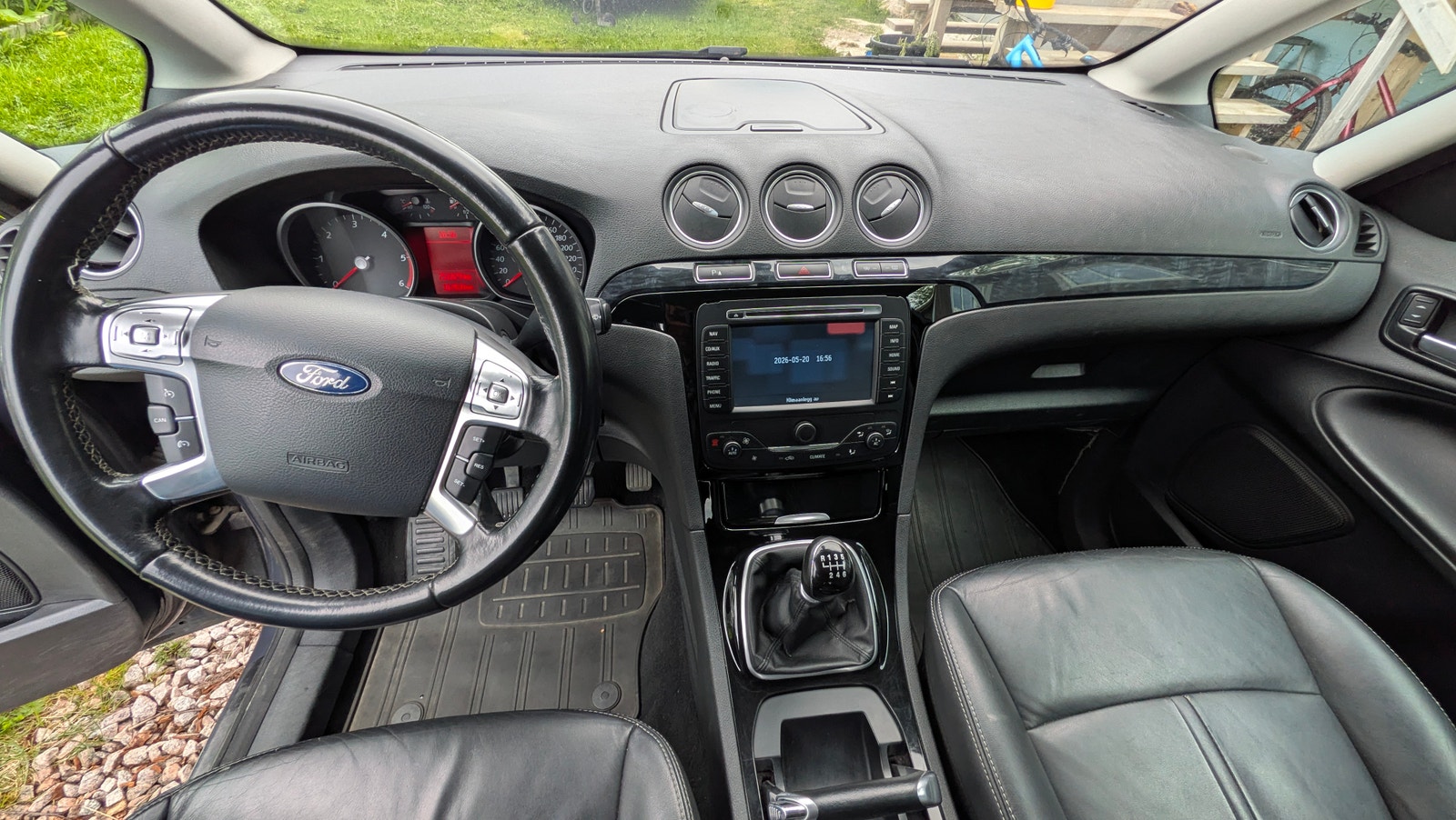 Ford Galaxy 2.0 TDCi Manual, 136hp, 2013