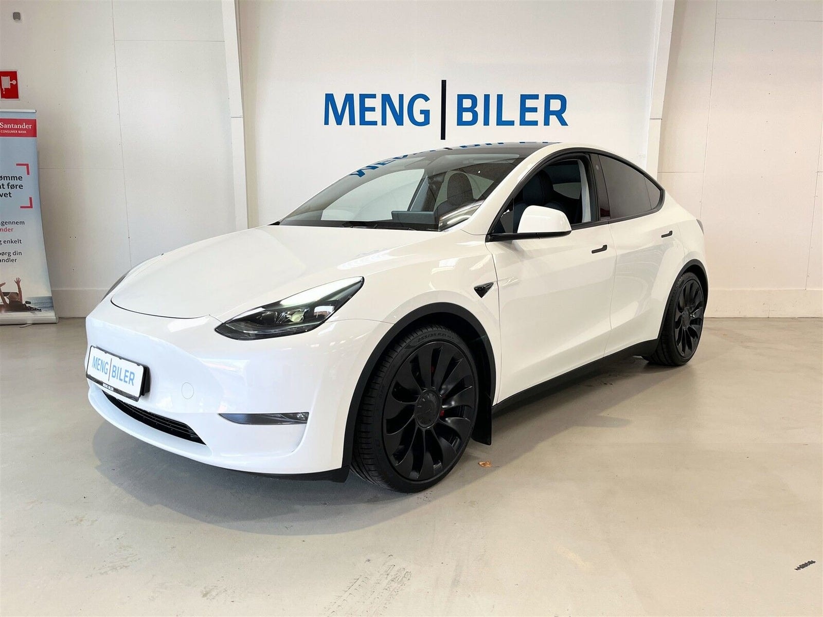 Tesla Model Y Performance, 534ps, 2024