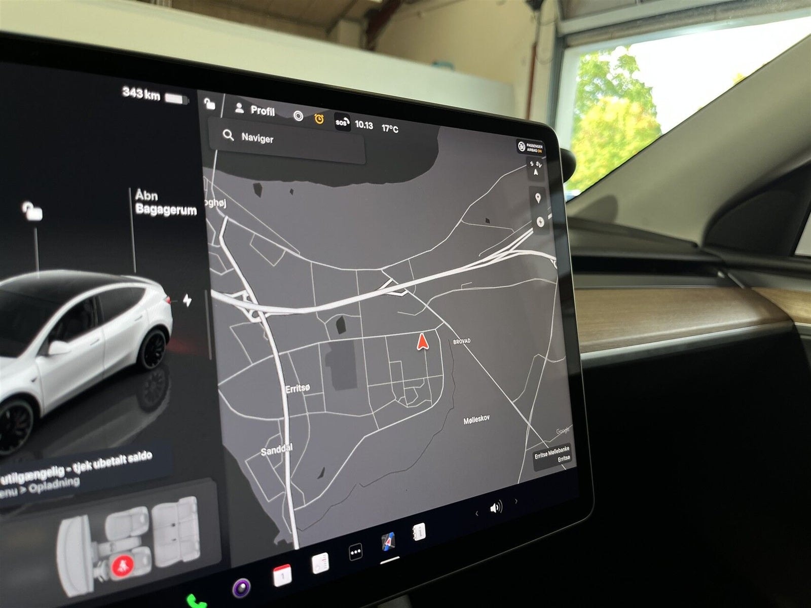 Tesla Model Y Performance, 534ps, 2024