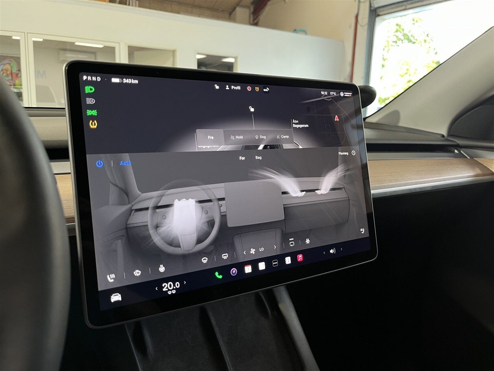 Tesla Model Y Performance, 534ps, 2024