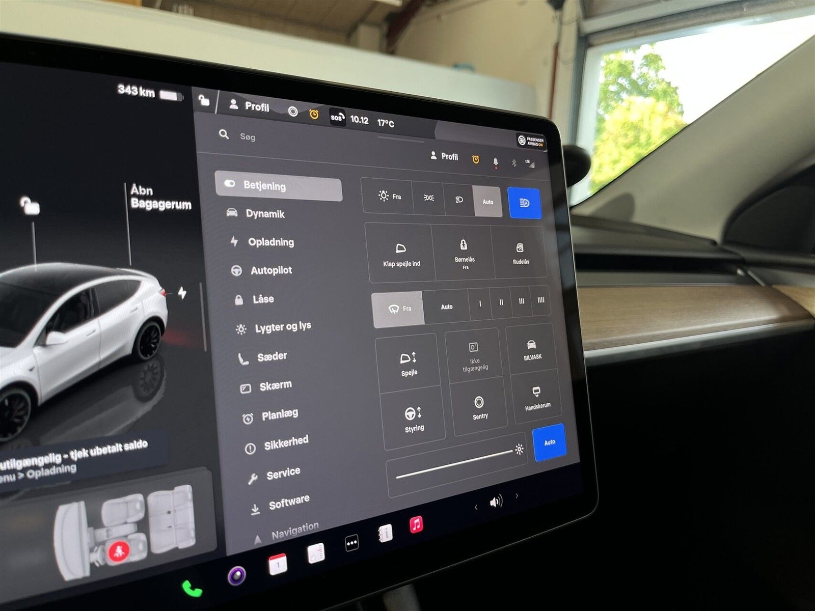 Tesla Model Y Performance, 534ps, 2024