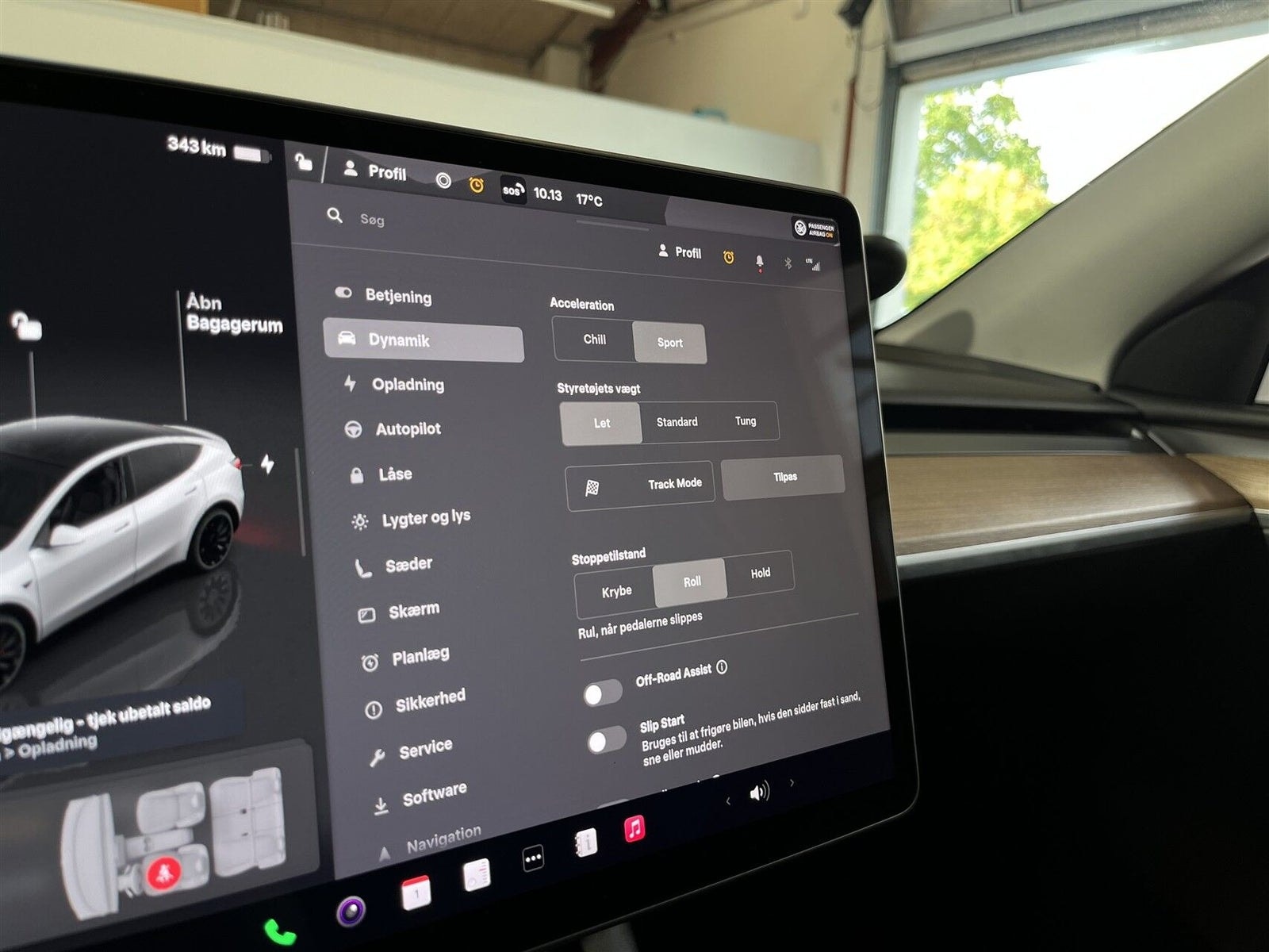 Tesla Model Y Performance, 534ps, 2024