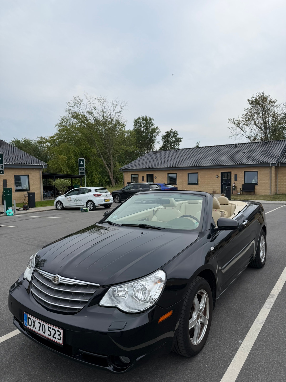 Chrysler Sebring Convertible 2.7 V6 Automatic, 186hp, 2008