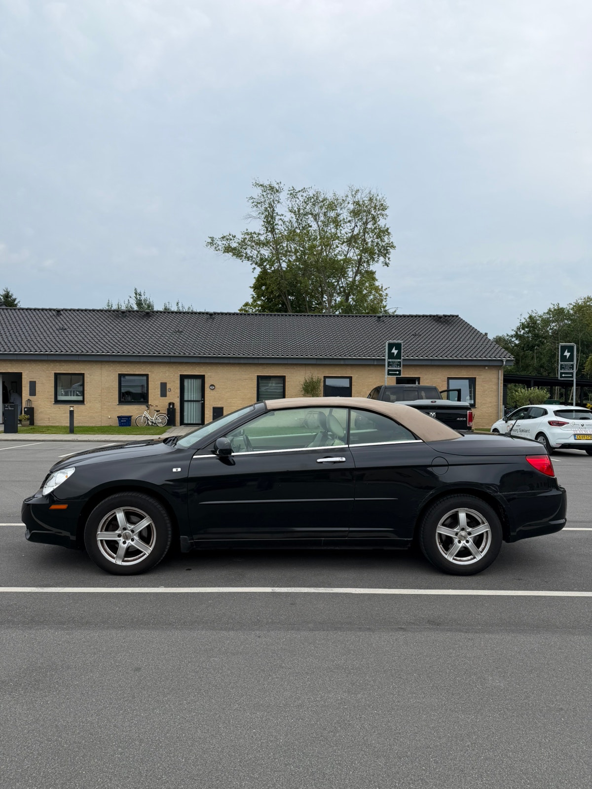 Chrysler Sebring Convertible 2.7 V6 Automatic, 186hp, 2008