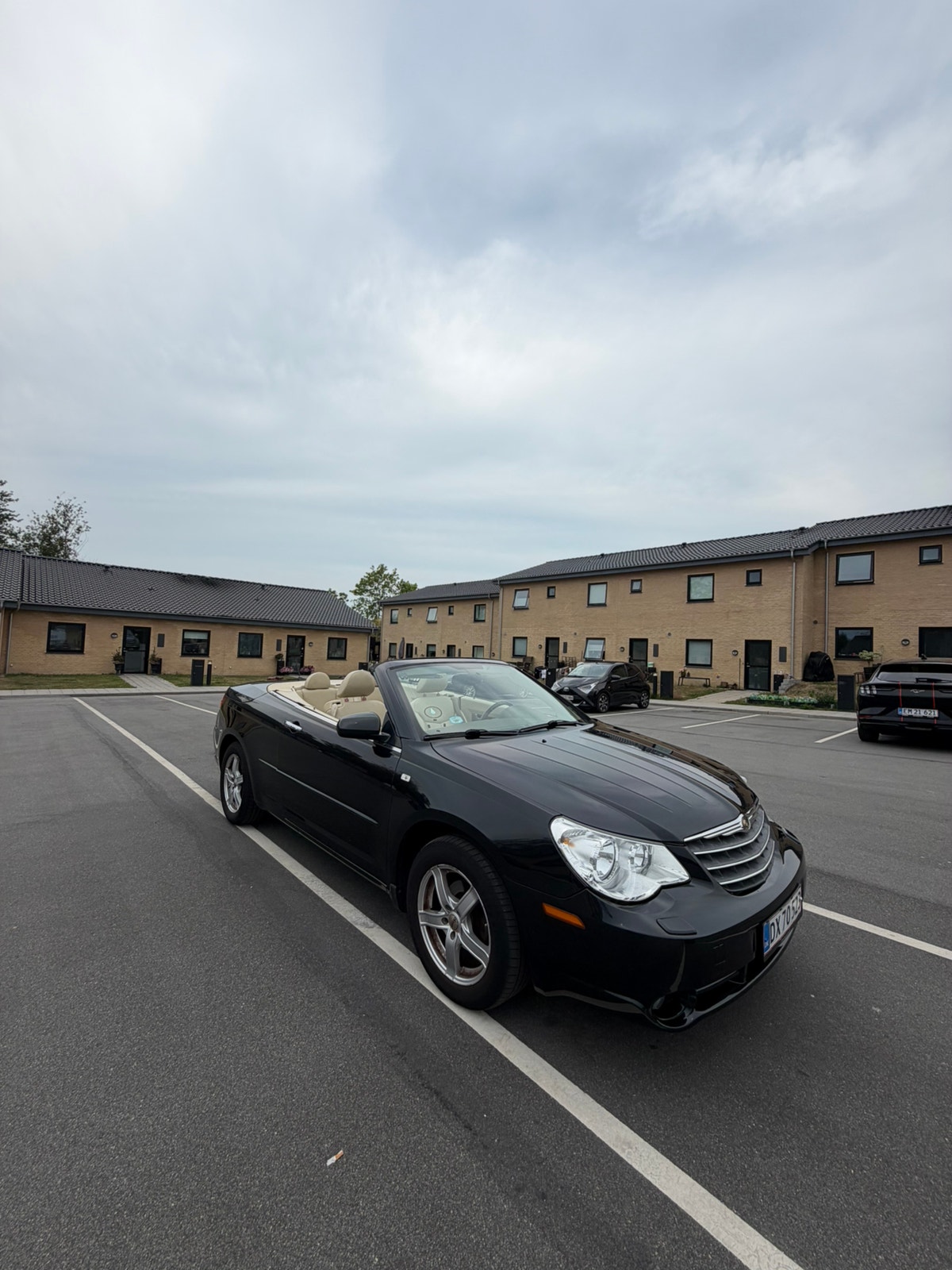 Chrysler Sebring Convertible 2.7 V6 Automatic, 186hp, 2008