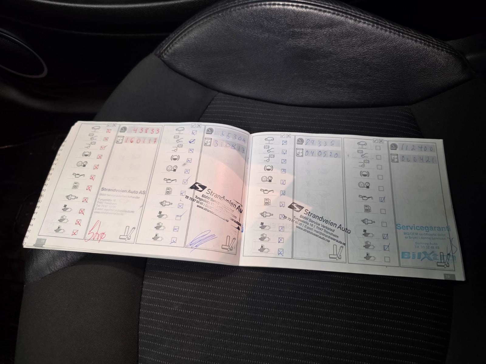 MINI One D Manual, 6-trins, 90ps, 2011