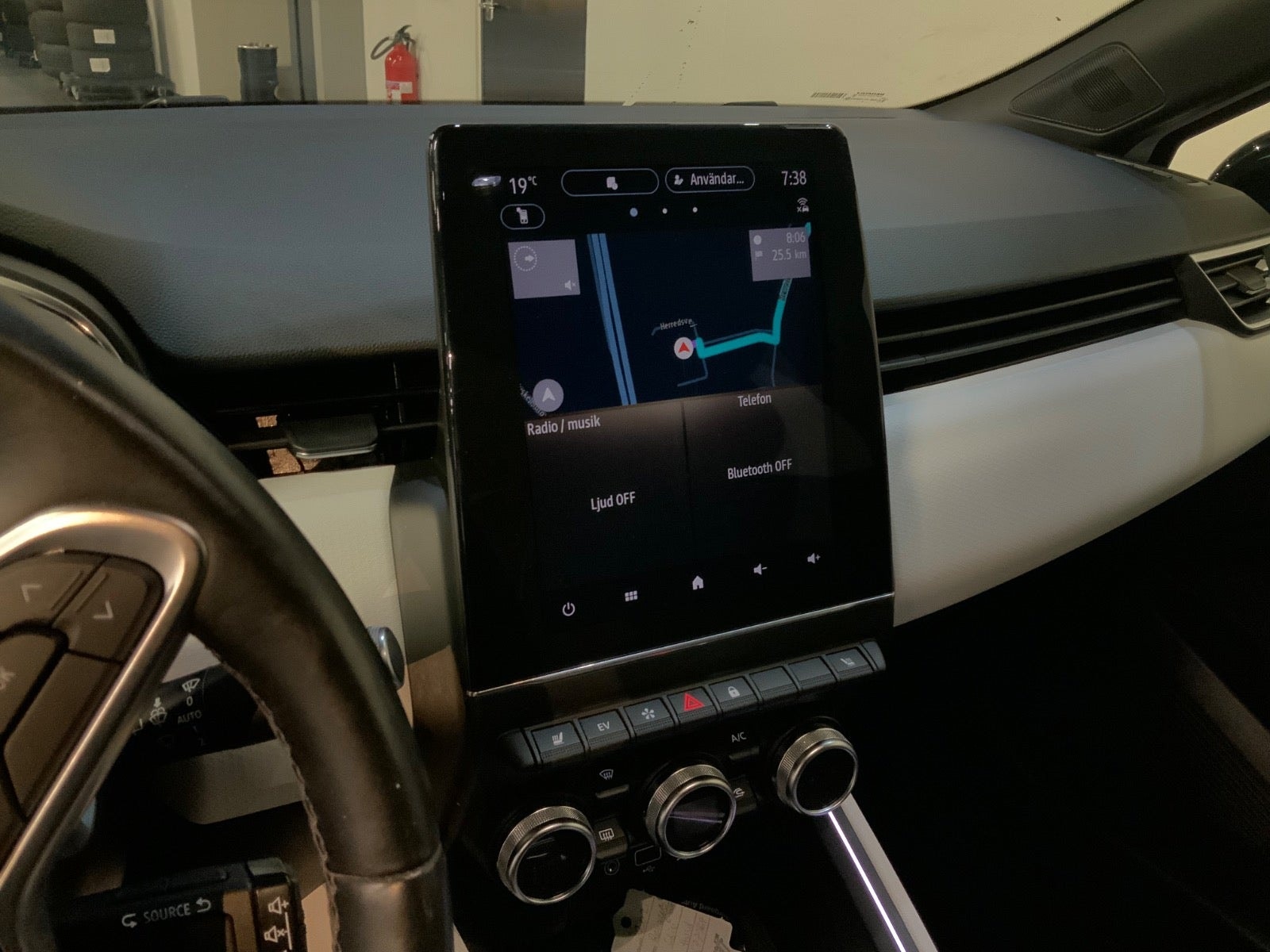 Renault Clio E-TECH 1.6 Hybrid MultiMode, 140ps, 2020