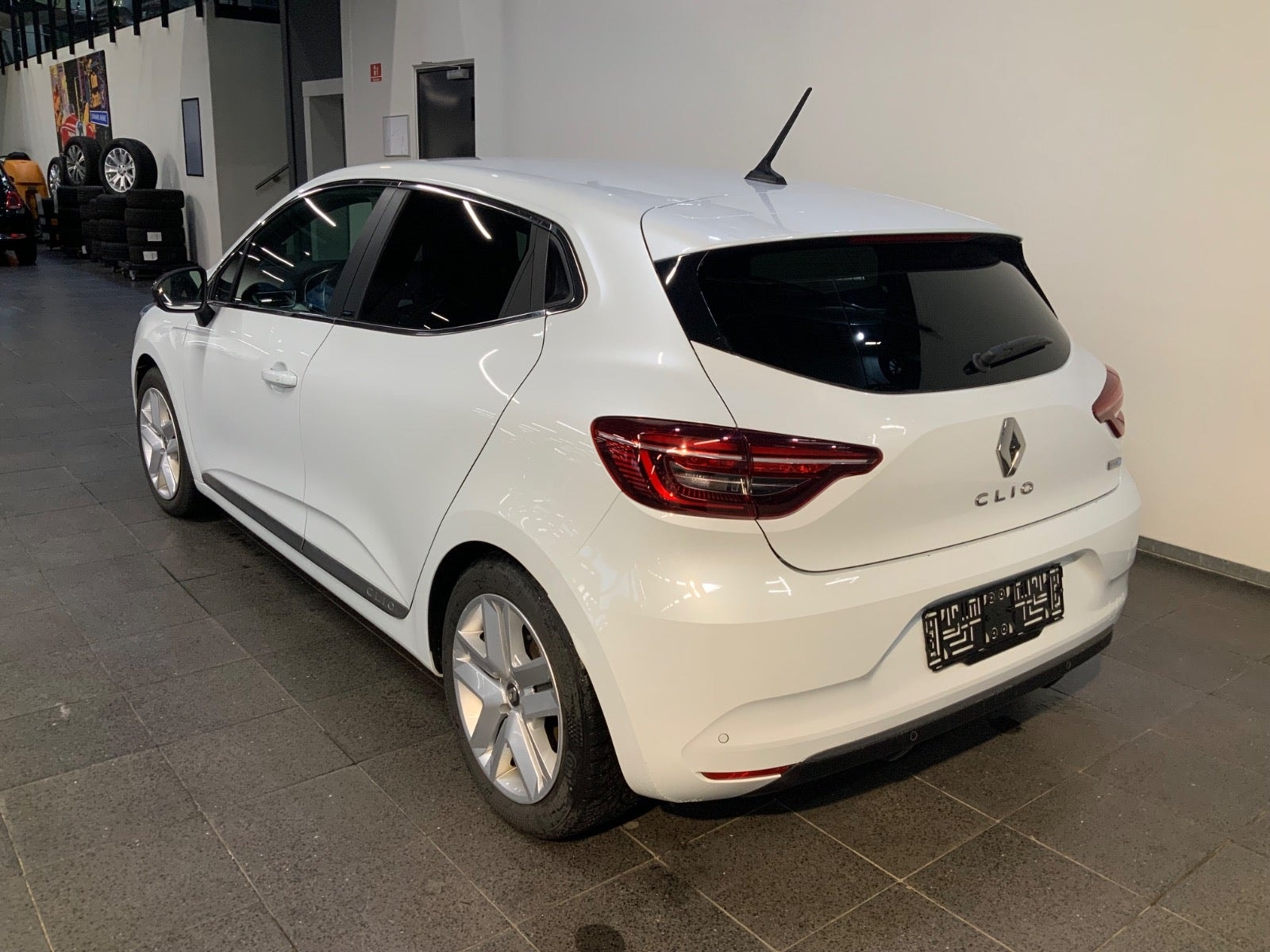 Renault Clio E-TECH 1.6 Hybrid MultiMode, 140ps, 2020