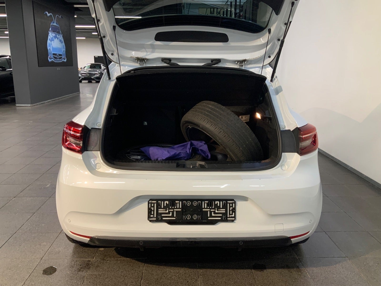 Renault Clio E-TECH 1.6 Hybrid MultiMode, 140ps, 2020