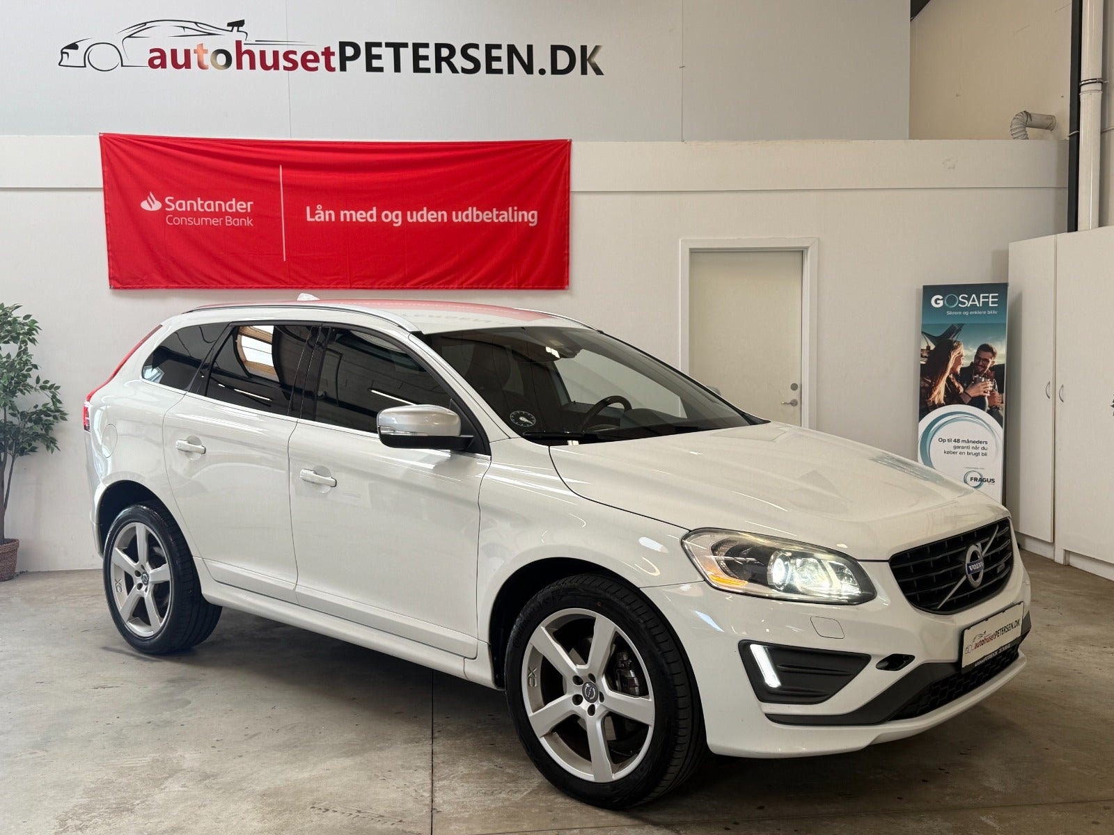 Volvo XC60 D4 Geartronic, 181hp, 2015