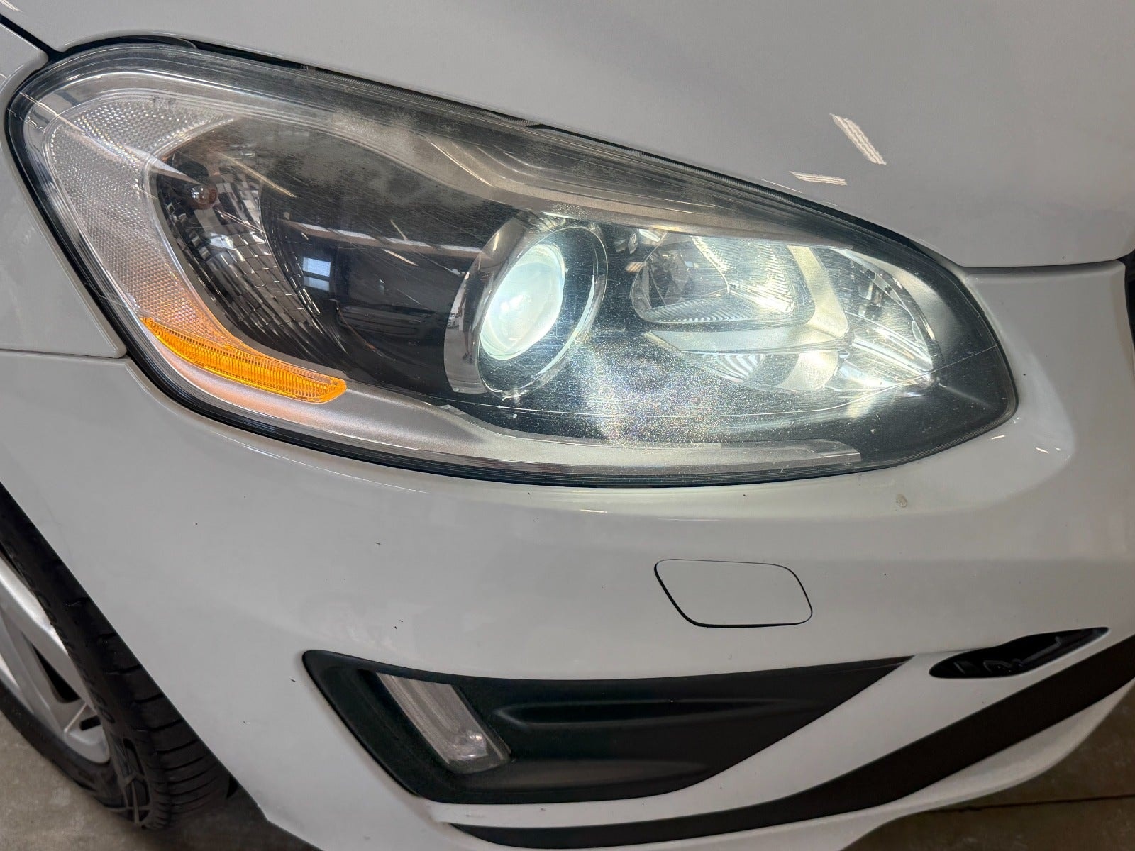 Volvo XC60 D4 Geartronic, 181hp, 2015