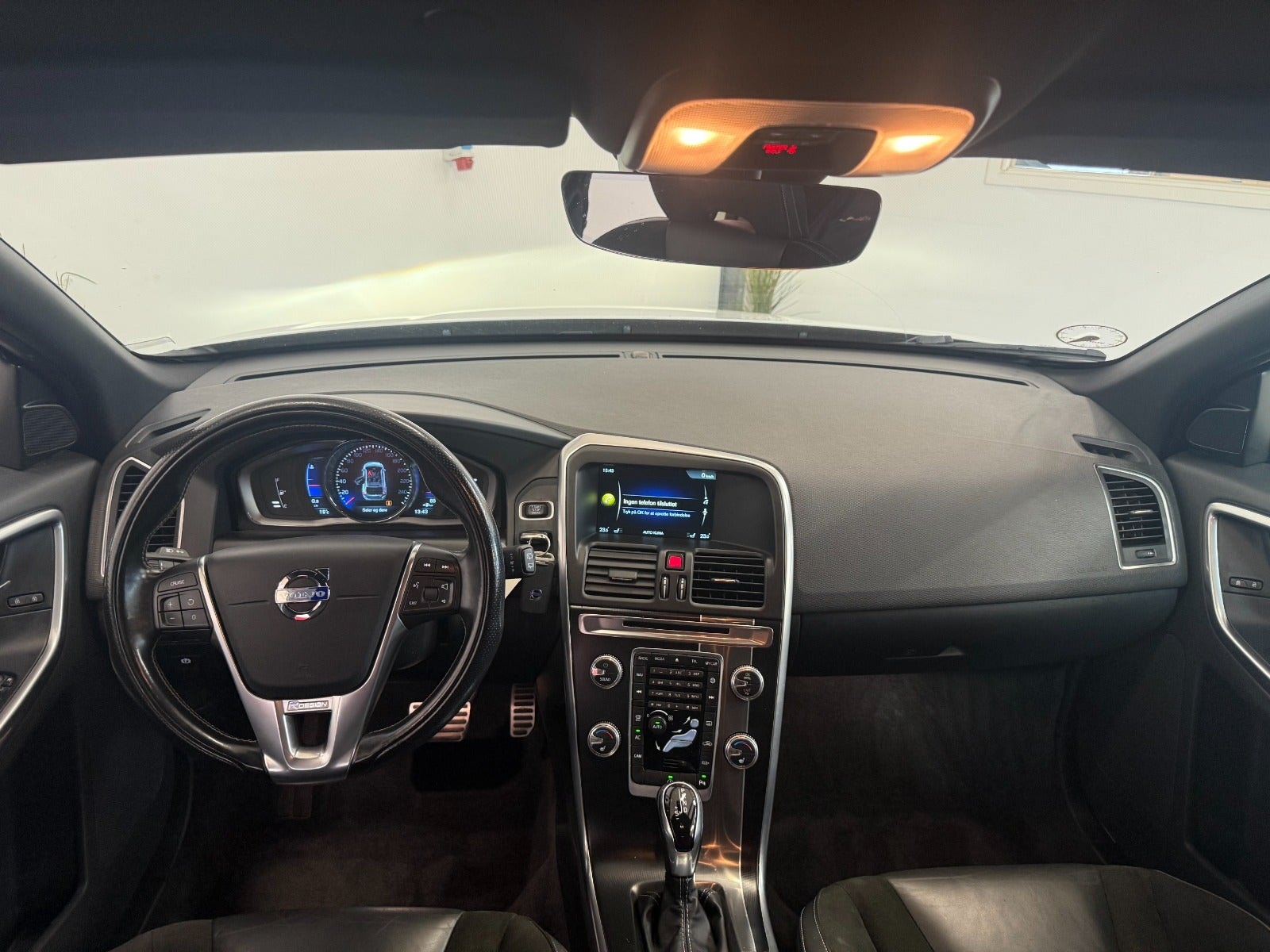 Volvo XC60 D4 Geartronic, 181hp, 2015