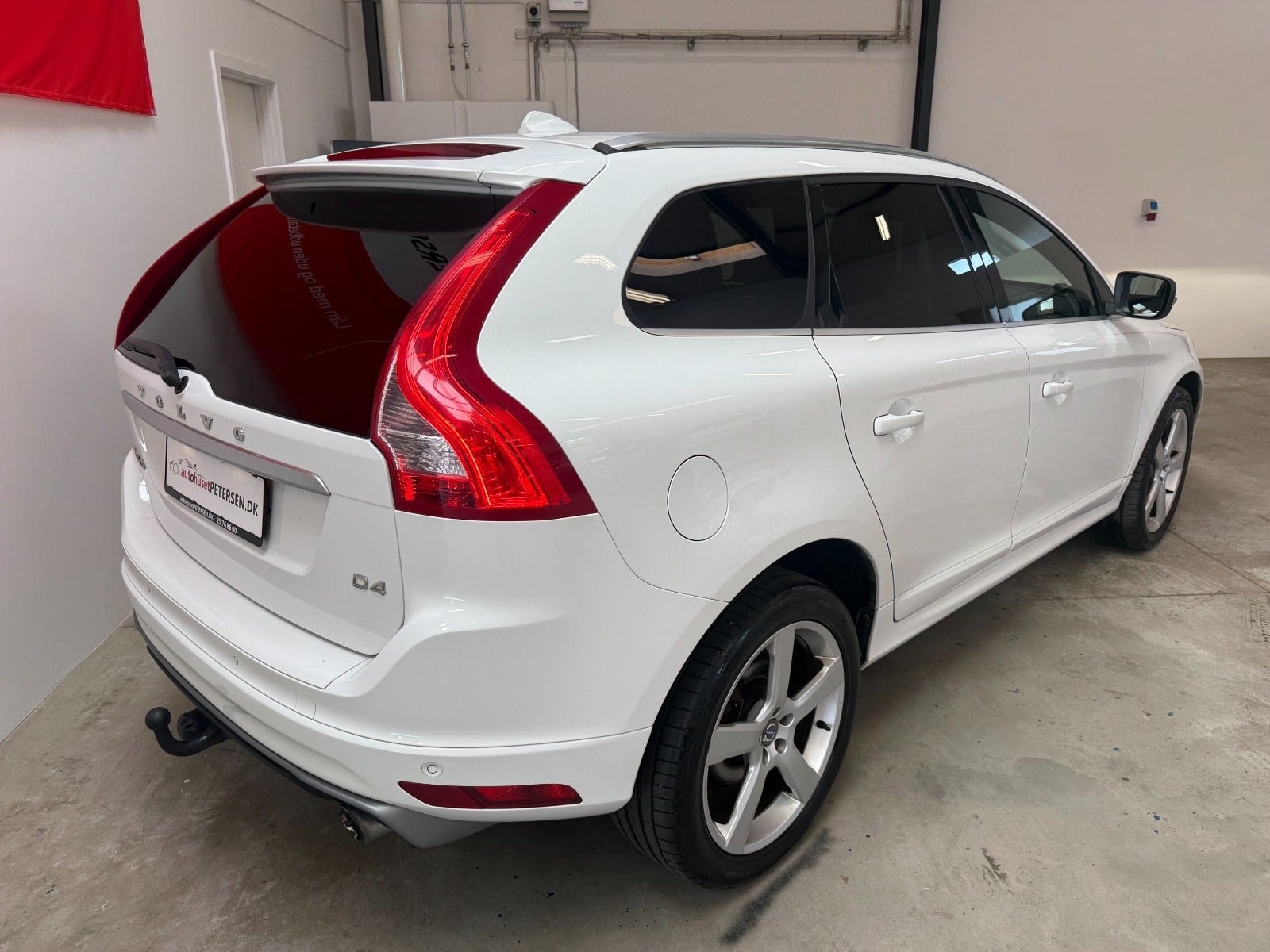 Volvo XC60 D4 Geartronic, 181hp, 2015