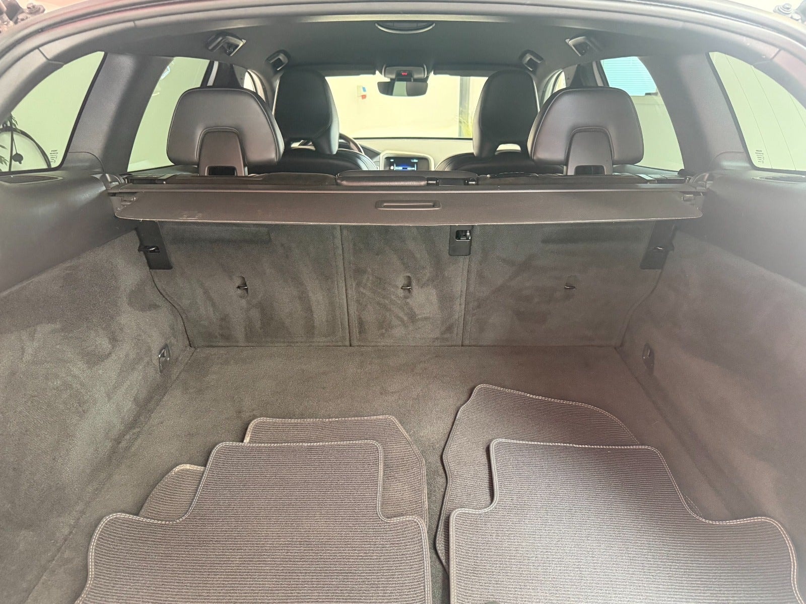 Volvo XC60 D4 Geartronic, 181hp, 2015