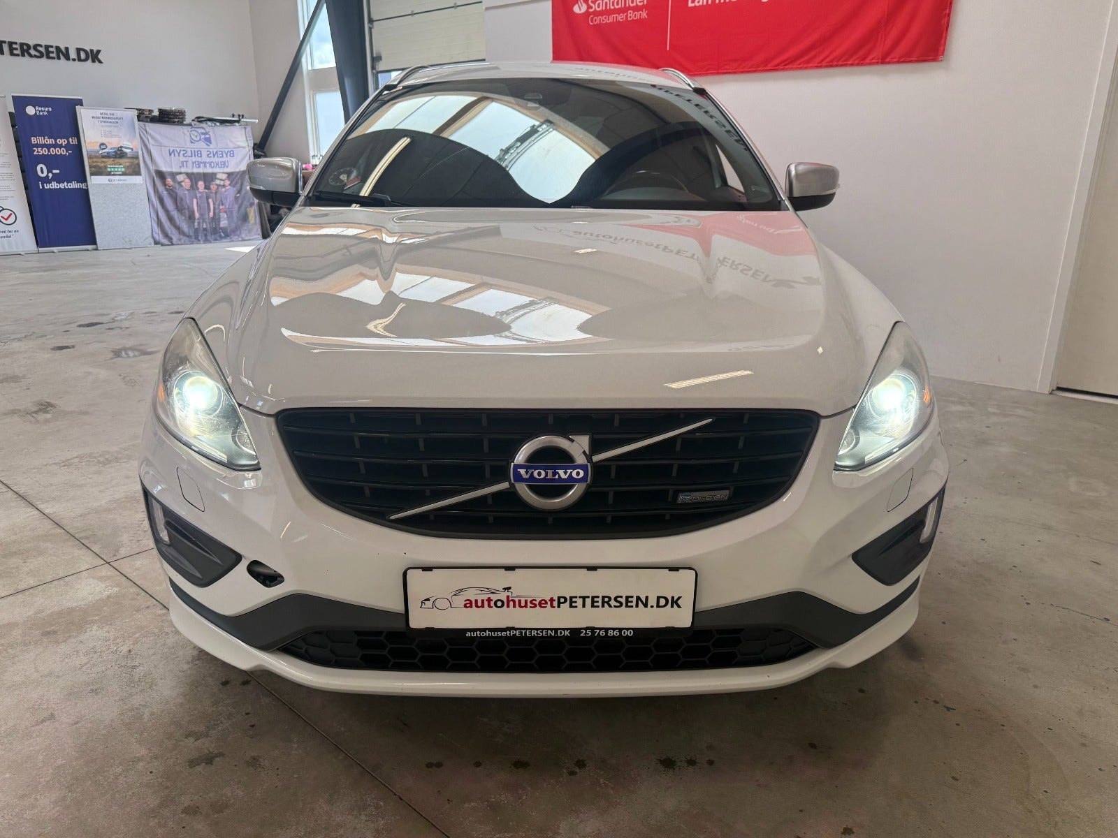 Volvo XC60 D4 Geartronic, 181hp, 2015