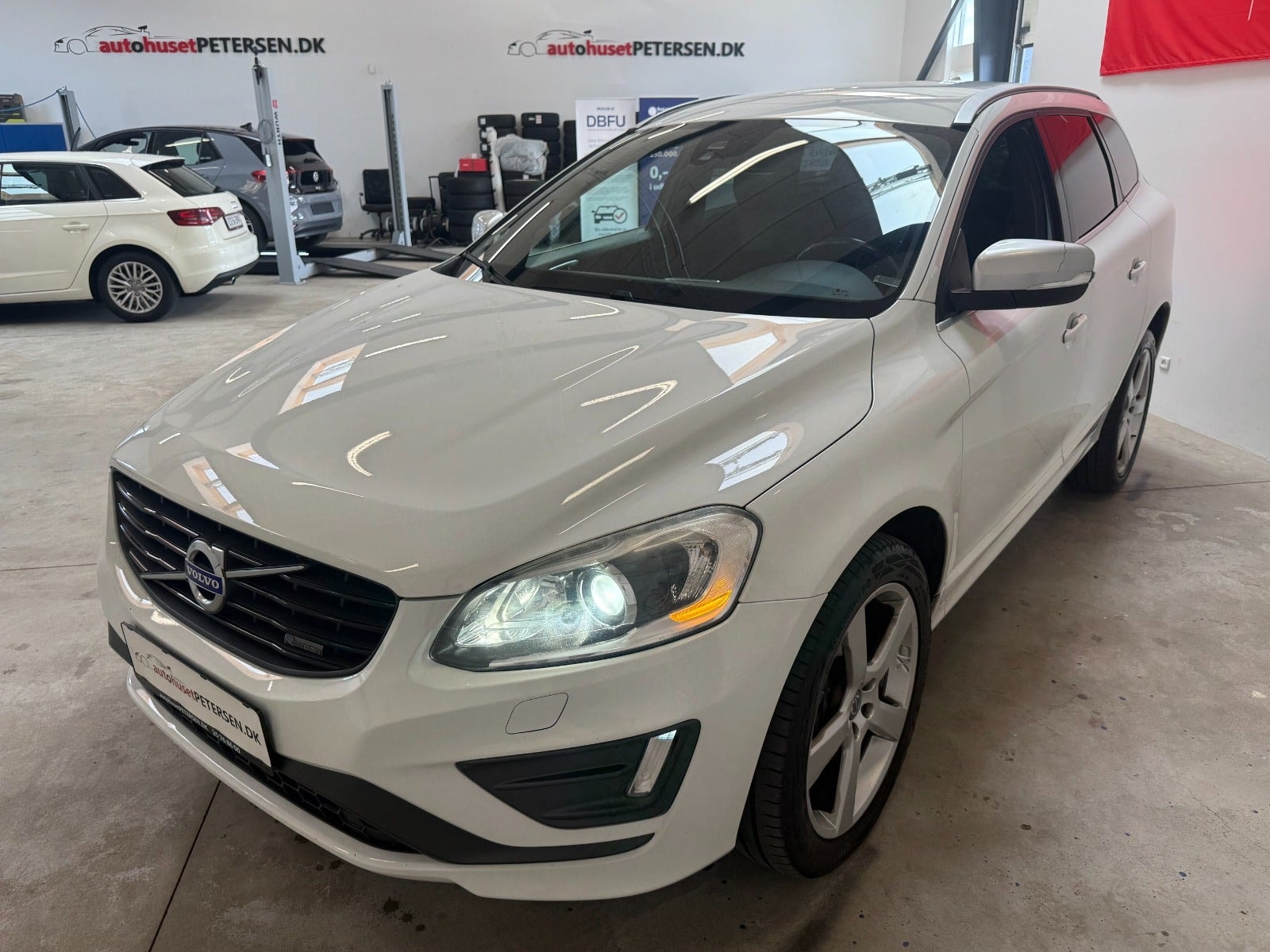Volvo XC60 D4 Geartronic, 181hp, 2015
